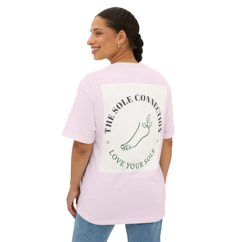Unisex Oversized TSC Tee