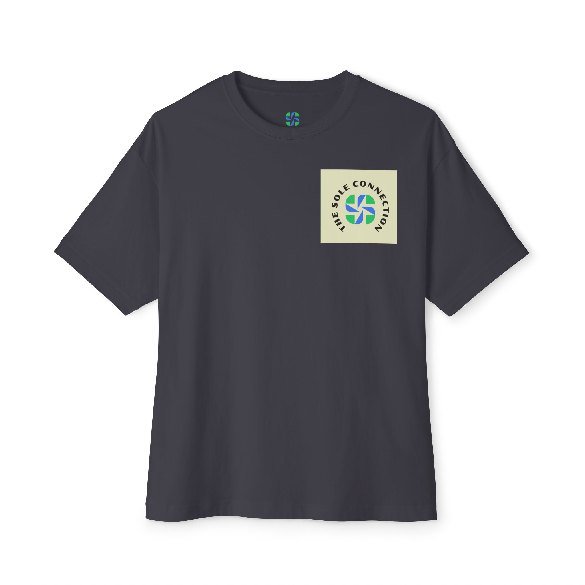 Unisex Oversized TSC Tee