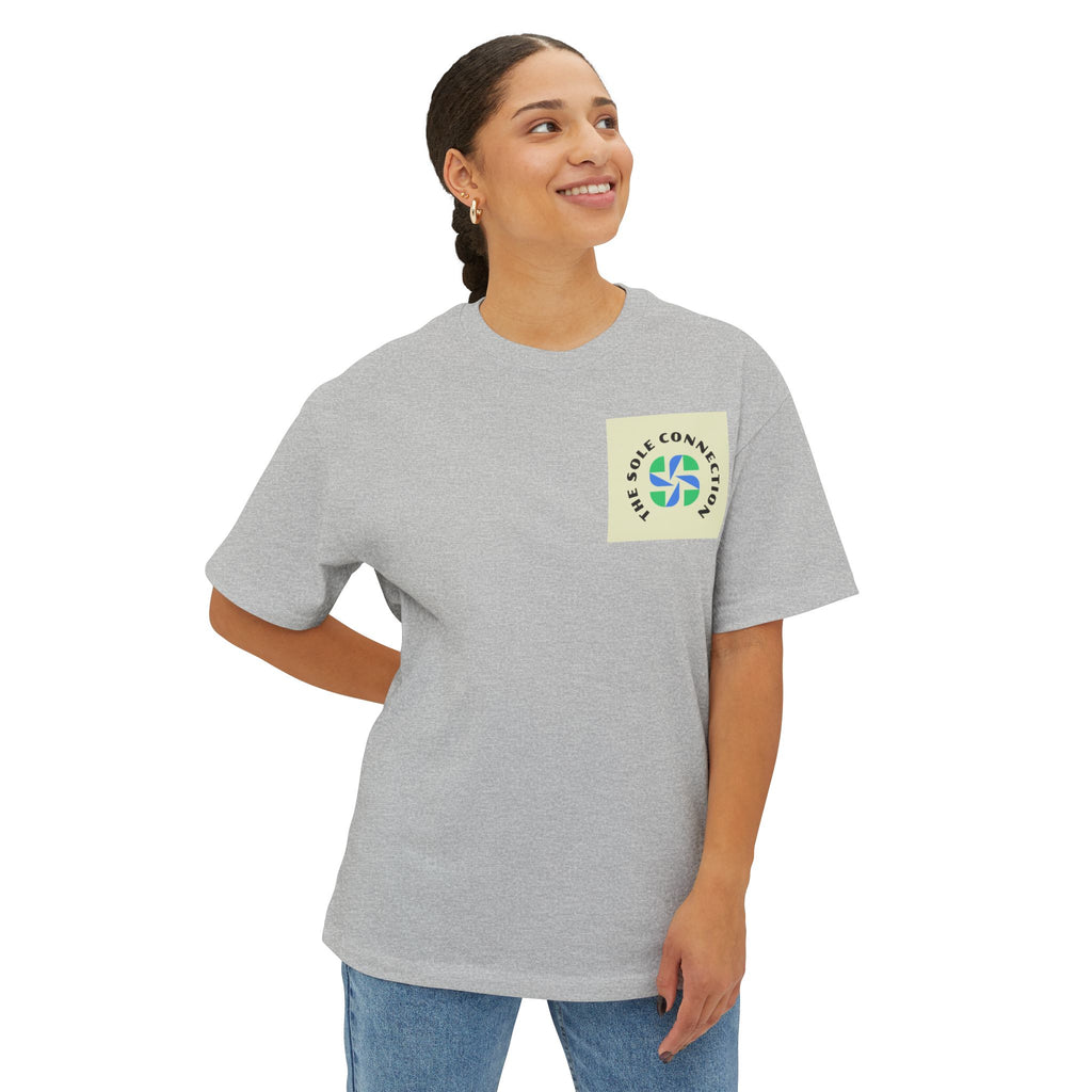 Unisex Oversized TSC Tee