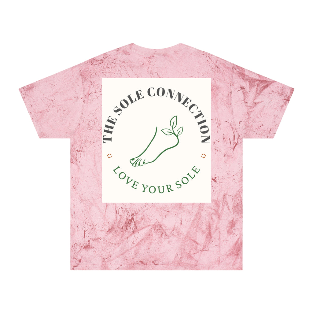 Unisex Color Blast TSC T-Shirt