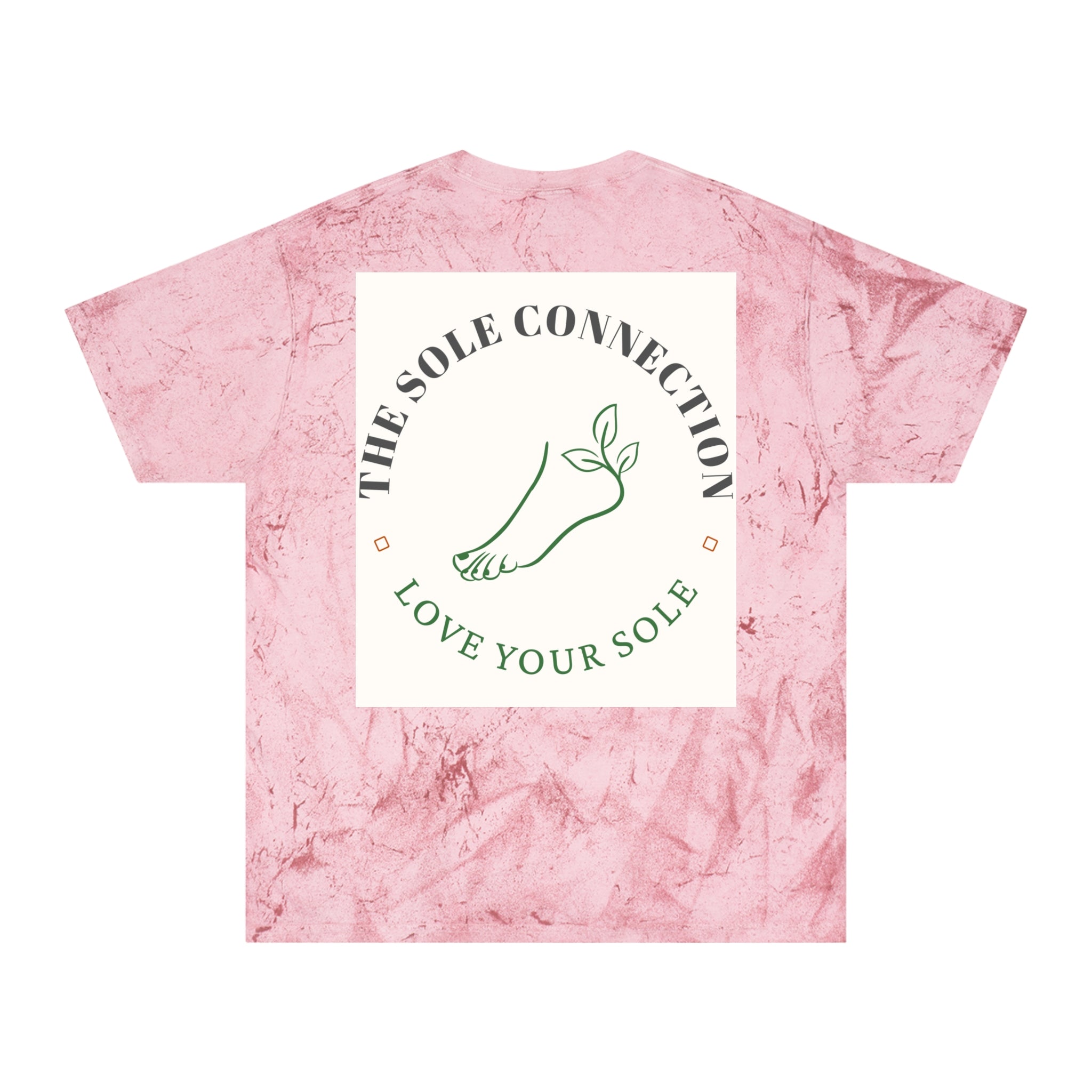 Unisex Color Blast TSC T-Shirt