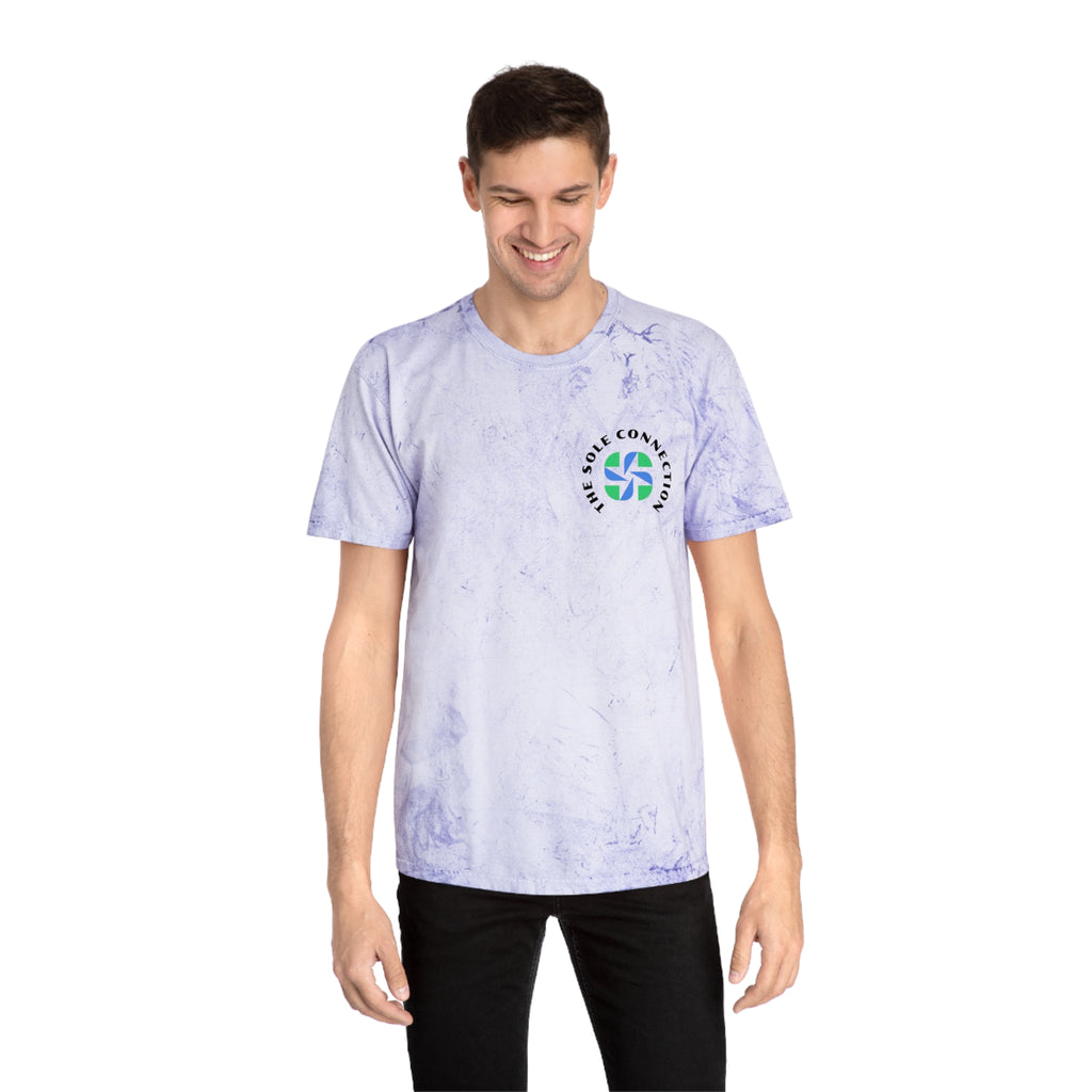 Unisex Color Blast TSC T-Shirt