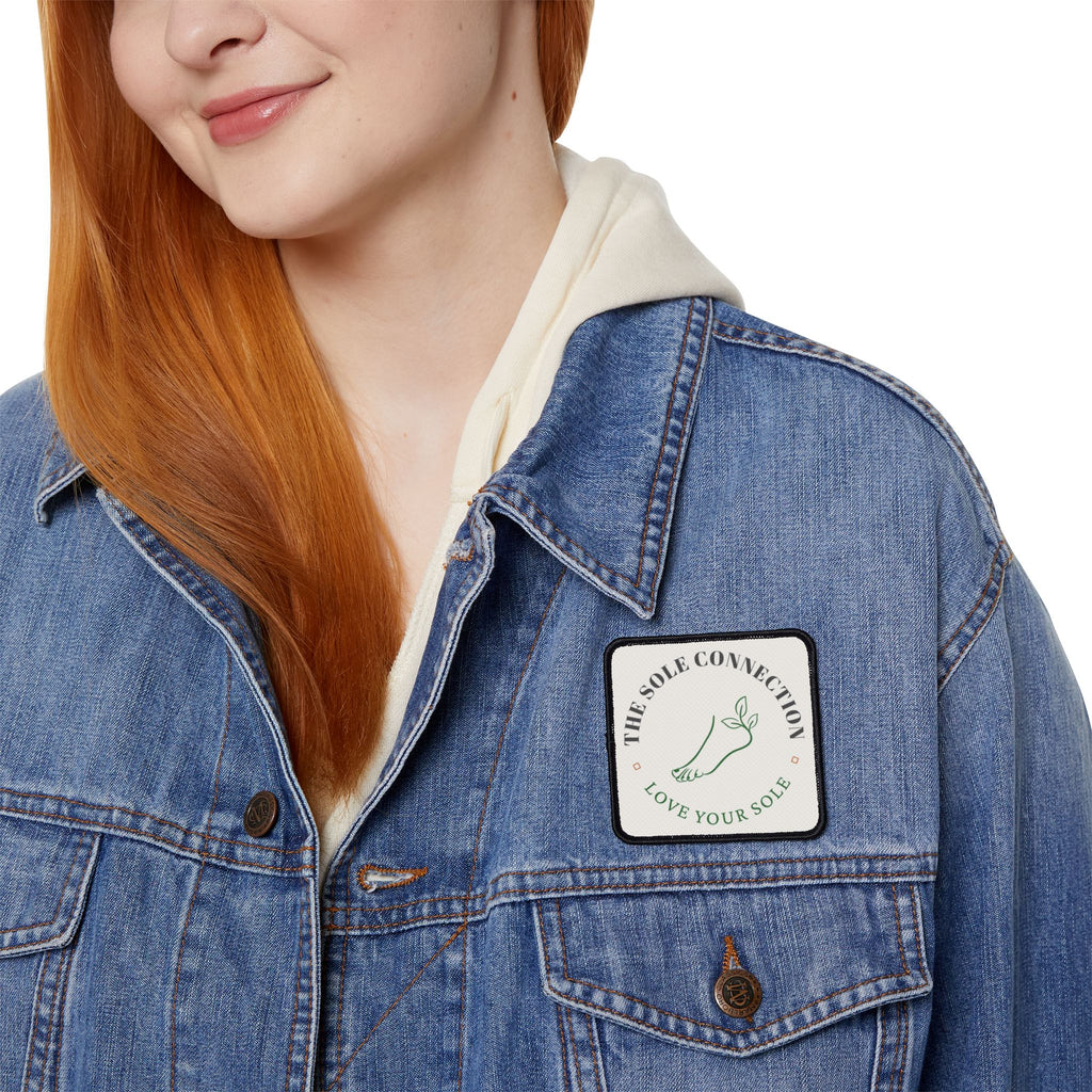 Iron-On Patches