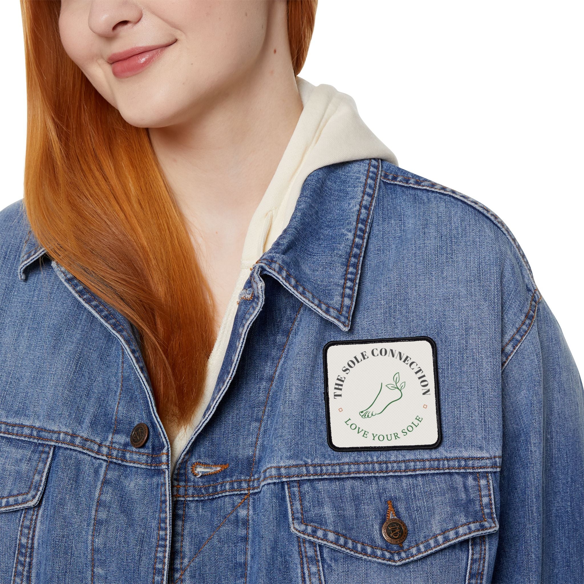 Iron-On Patches