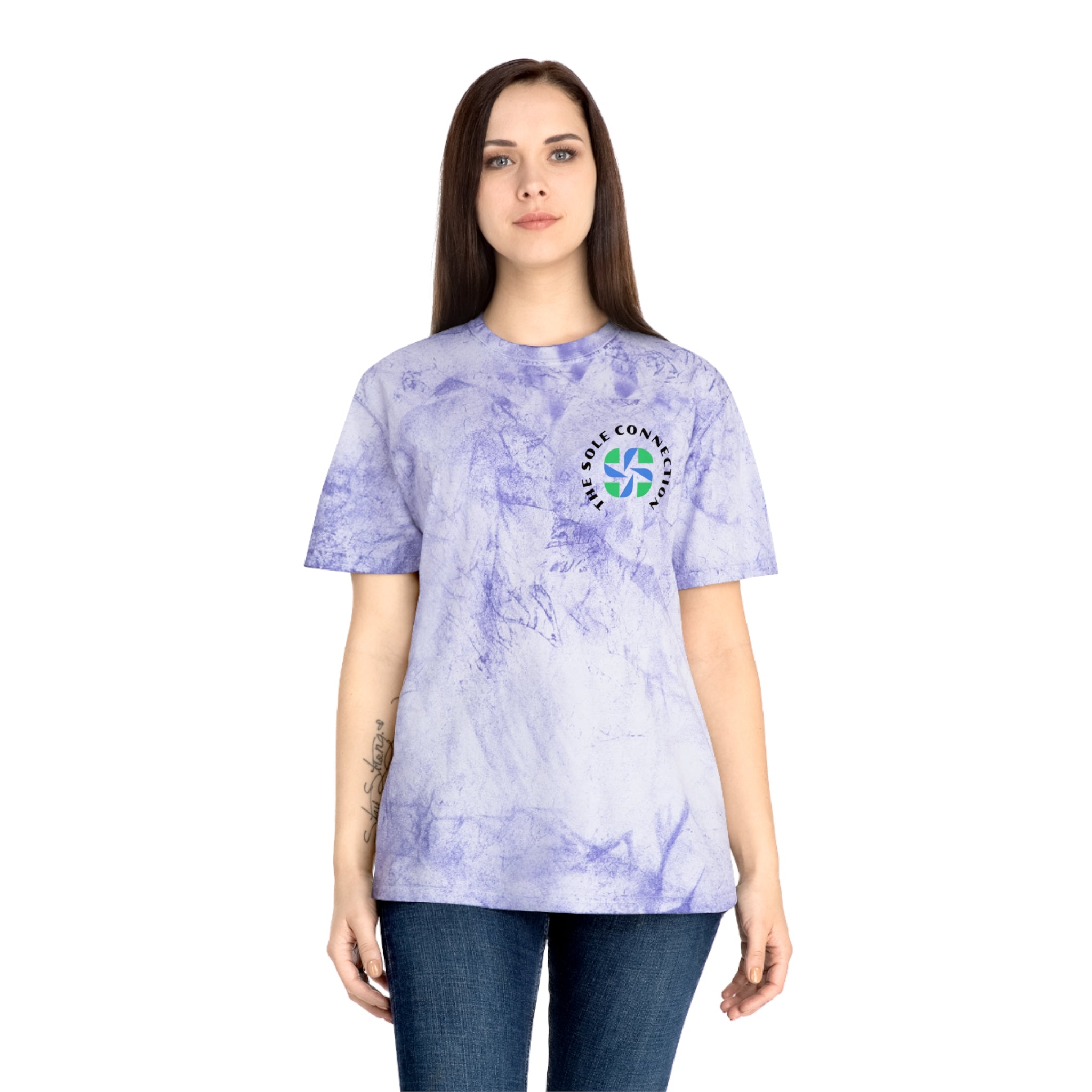 Unisex Color Blast TSC T-Shirt