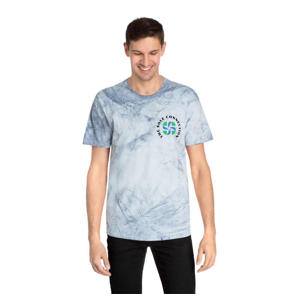 Unisex Color Blast TSC T-Shirt
