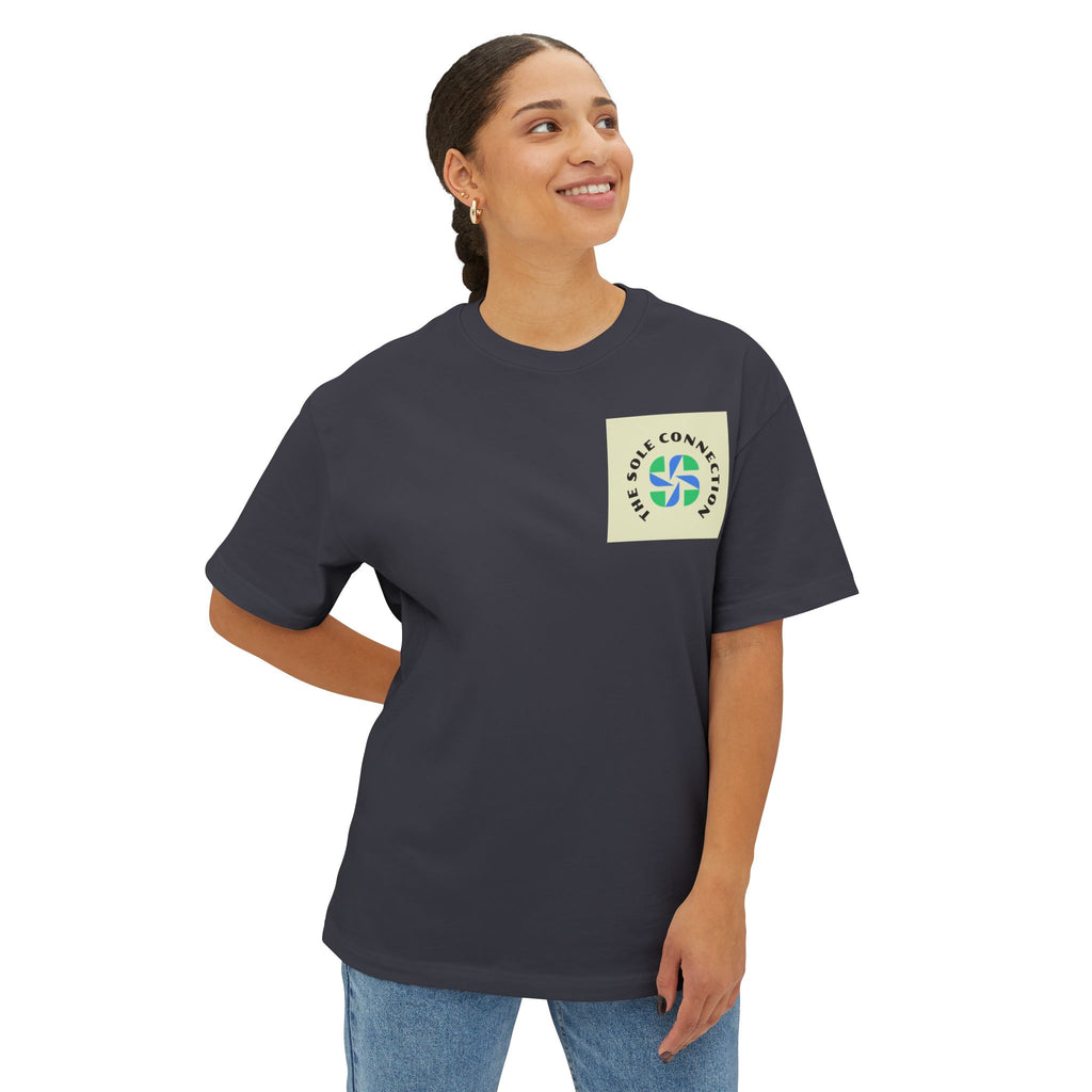 Unisex Oversized TSC Tee
