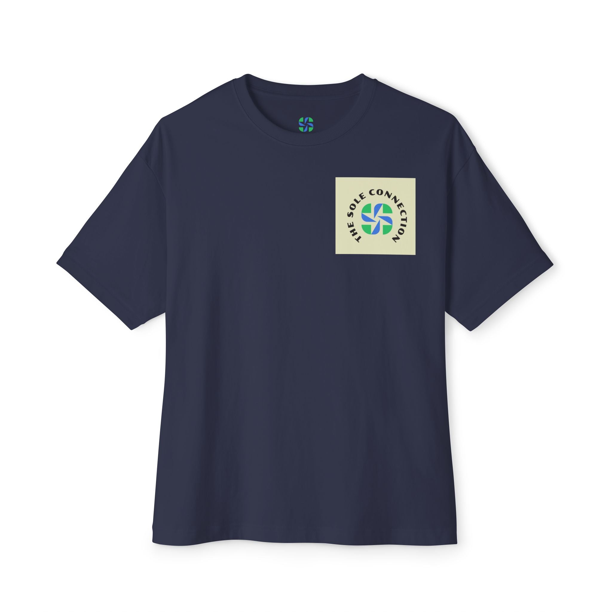 Unisex Oversized TSC Tee