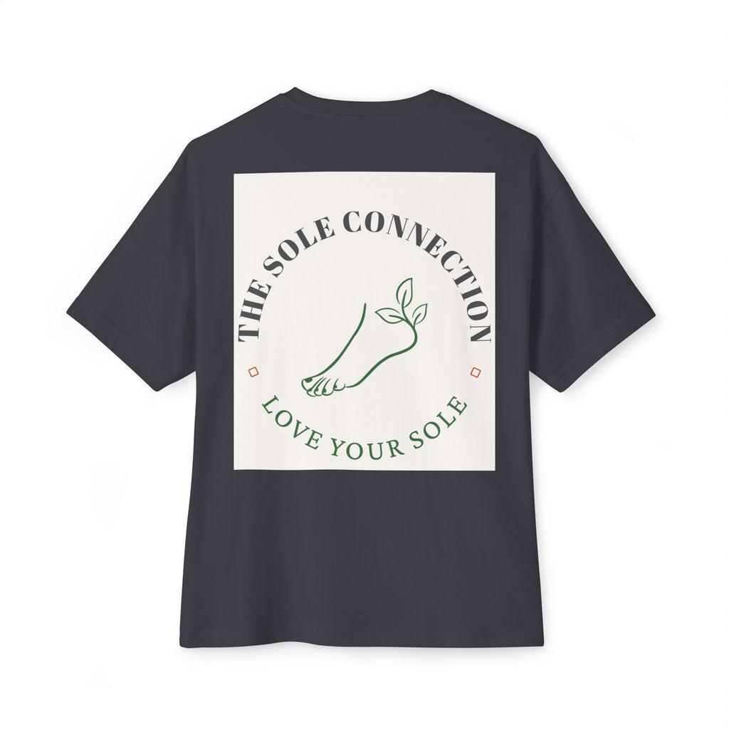 Unisex Oversized TSC Tee