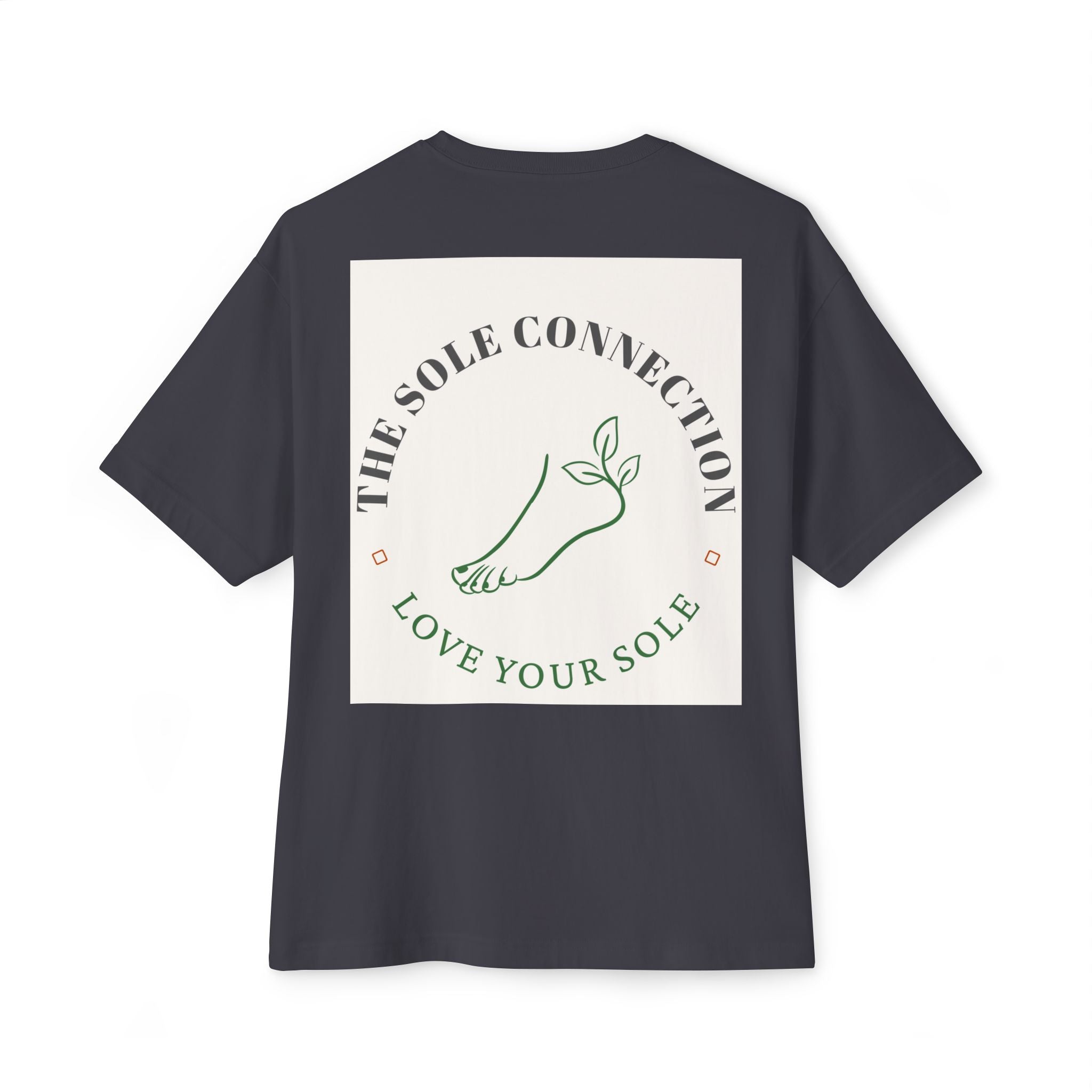 Unisex Oversized TSC Tee