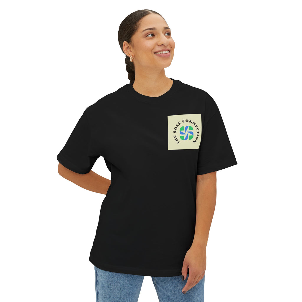 Unisex Oversized TSC Tee