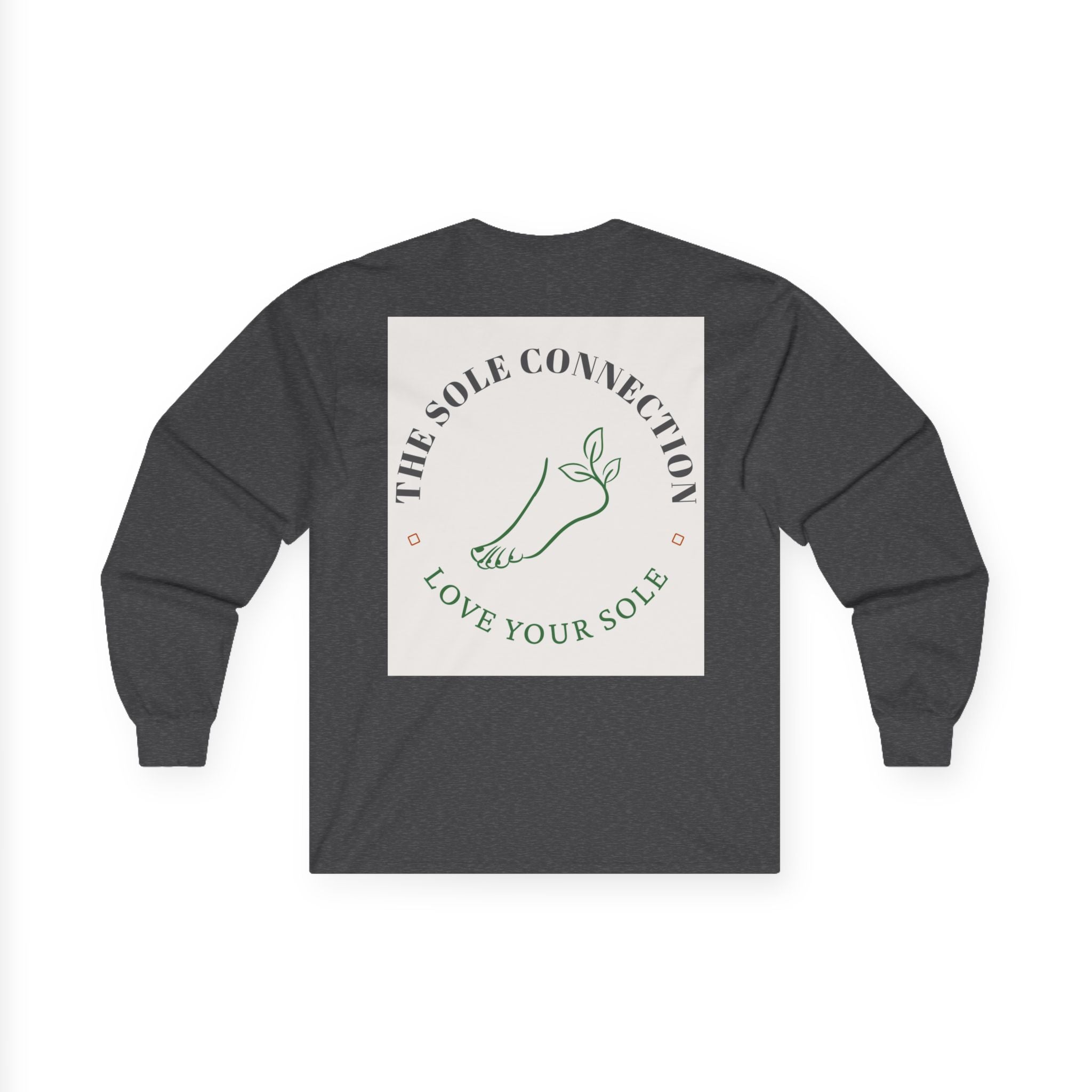 Unisex Cotton Long Sleeve TSC Tee