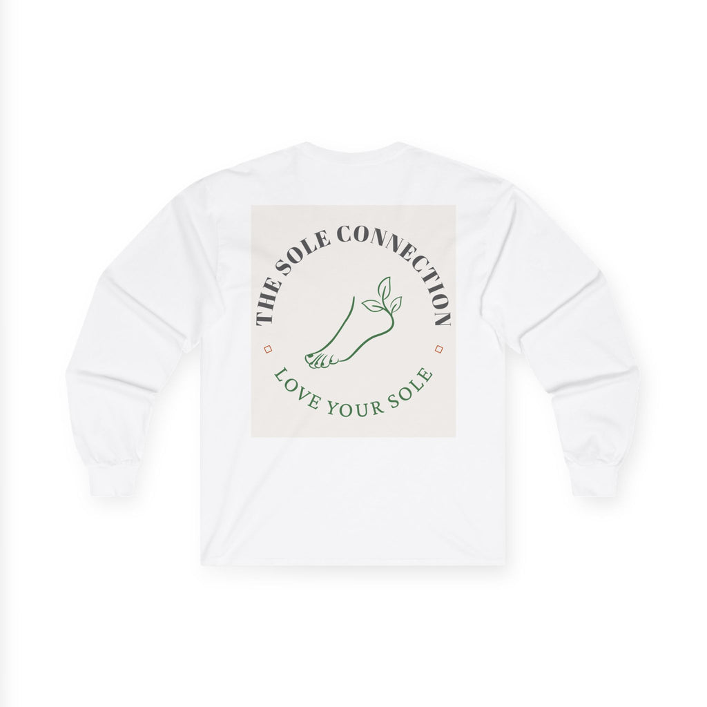 Unisex Cotton Long Sleeve TSC Tee
