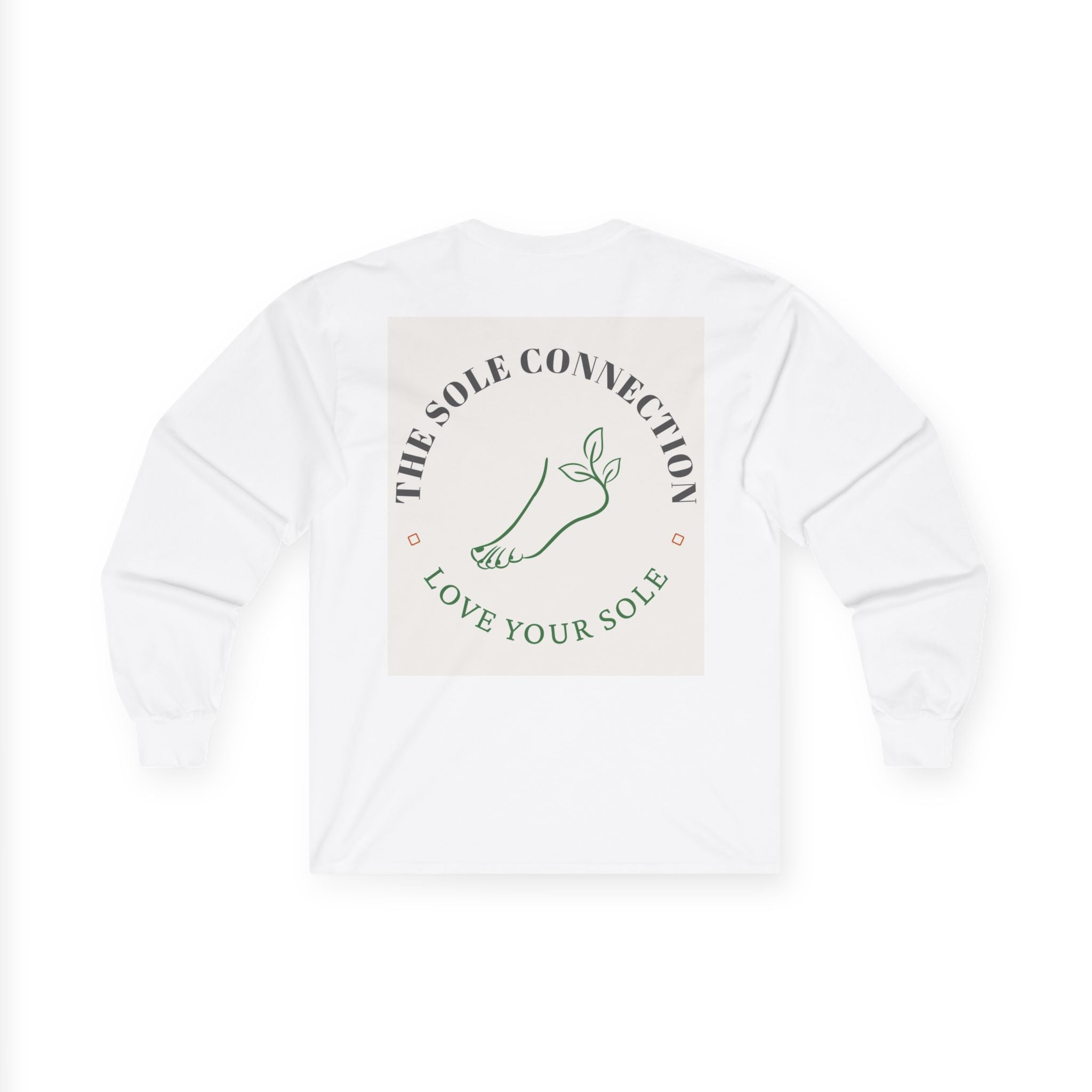 Unisex Cotton Long Sleeve TSC Tee