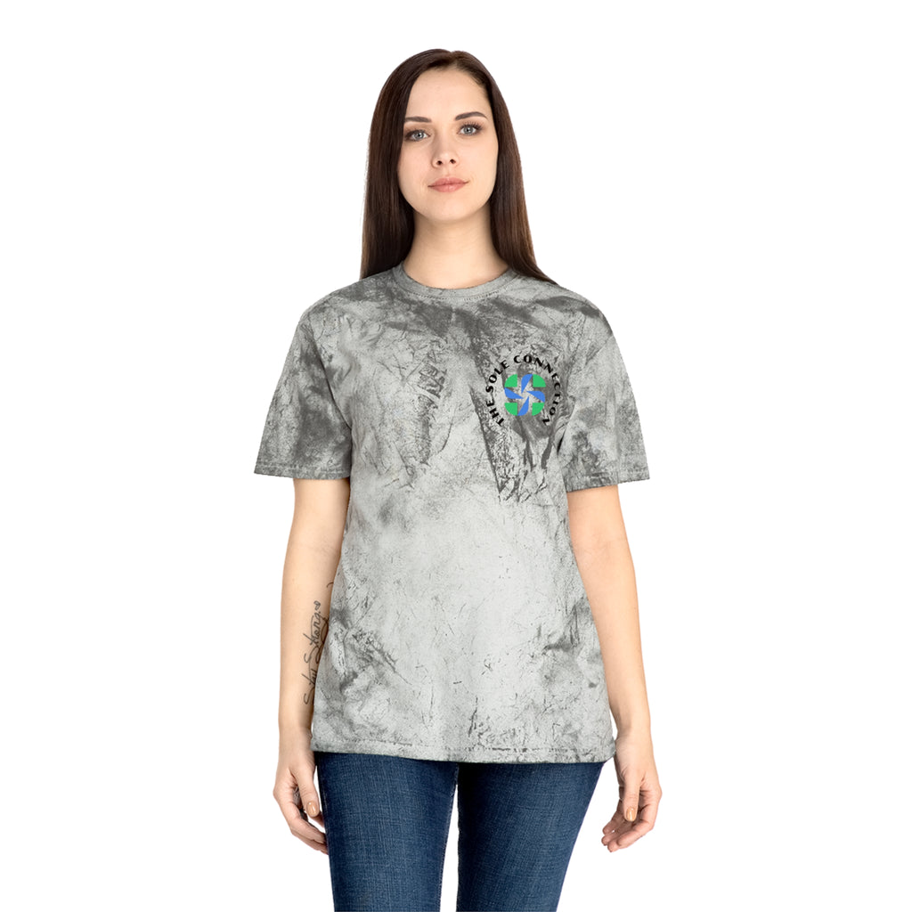 Unisex Color Blast TSC T-Shirt