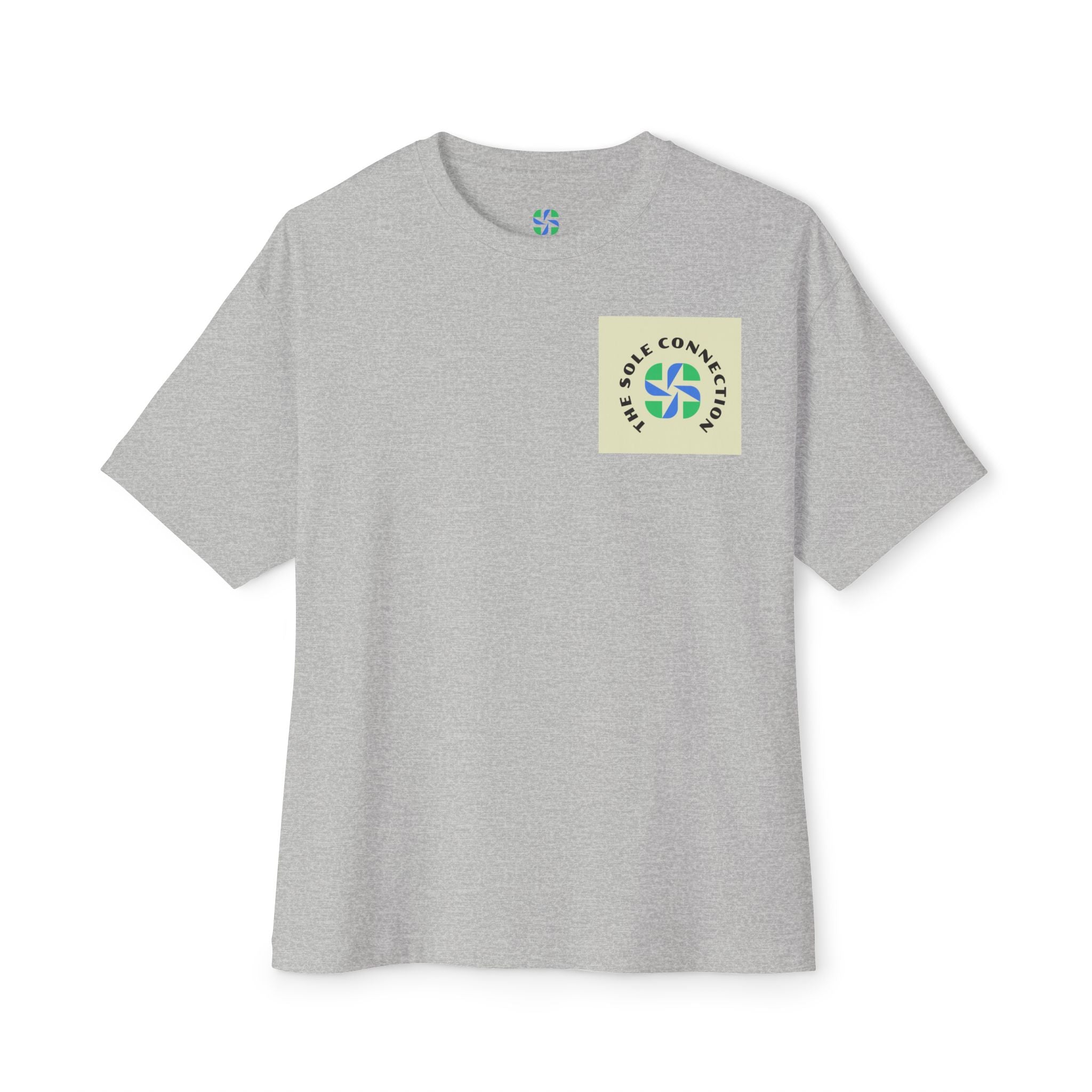 Unisex Oversized TSC Tee