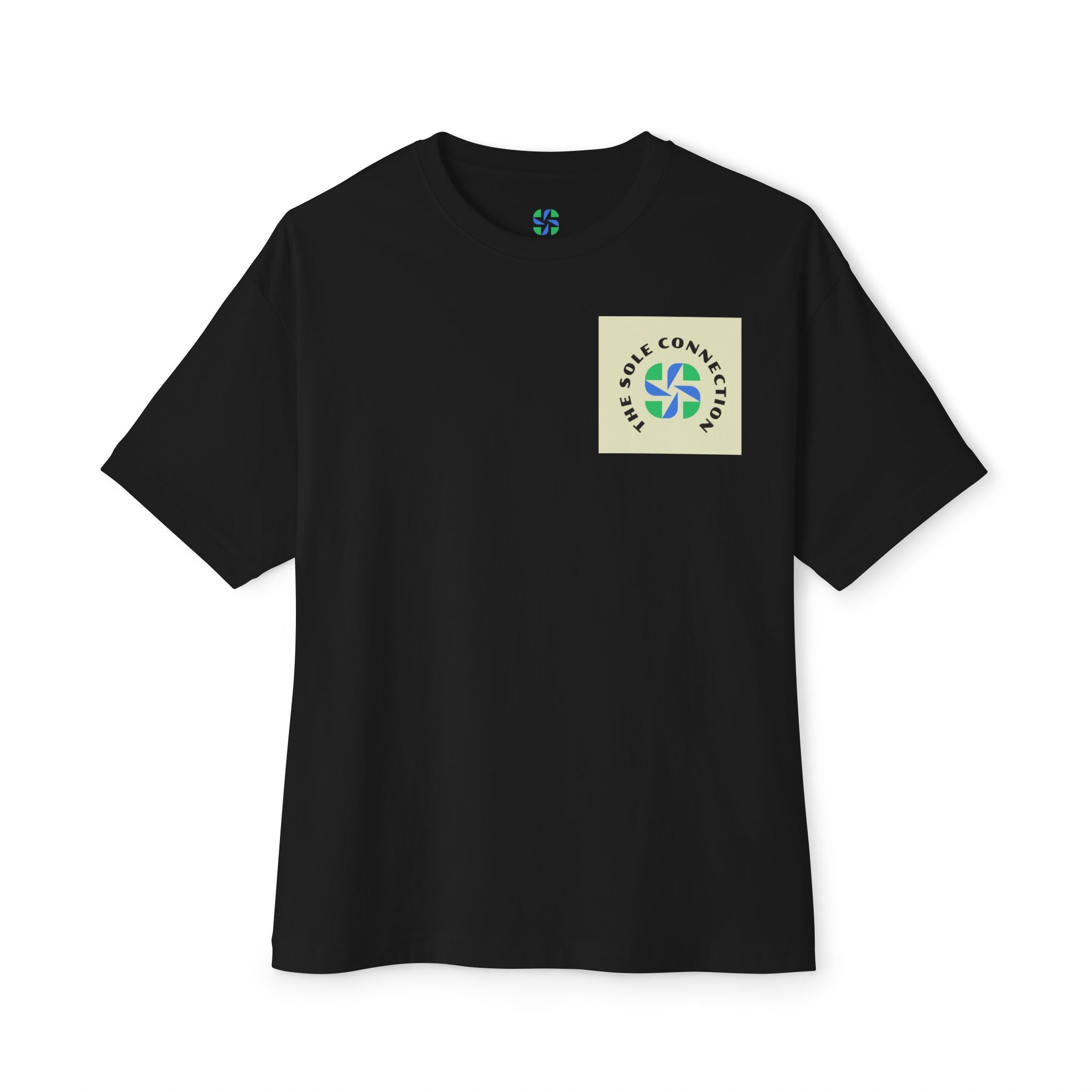 Unisex Oversized TSC Tee