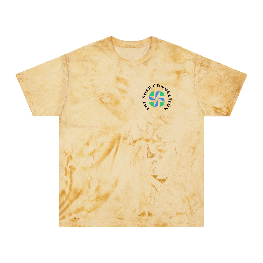 Unisex Color Blast TSC T-Shirt