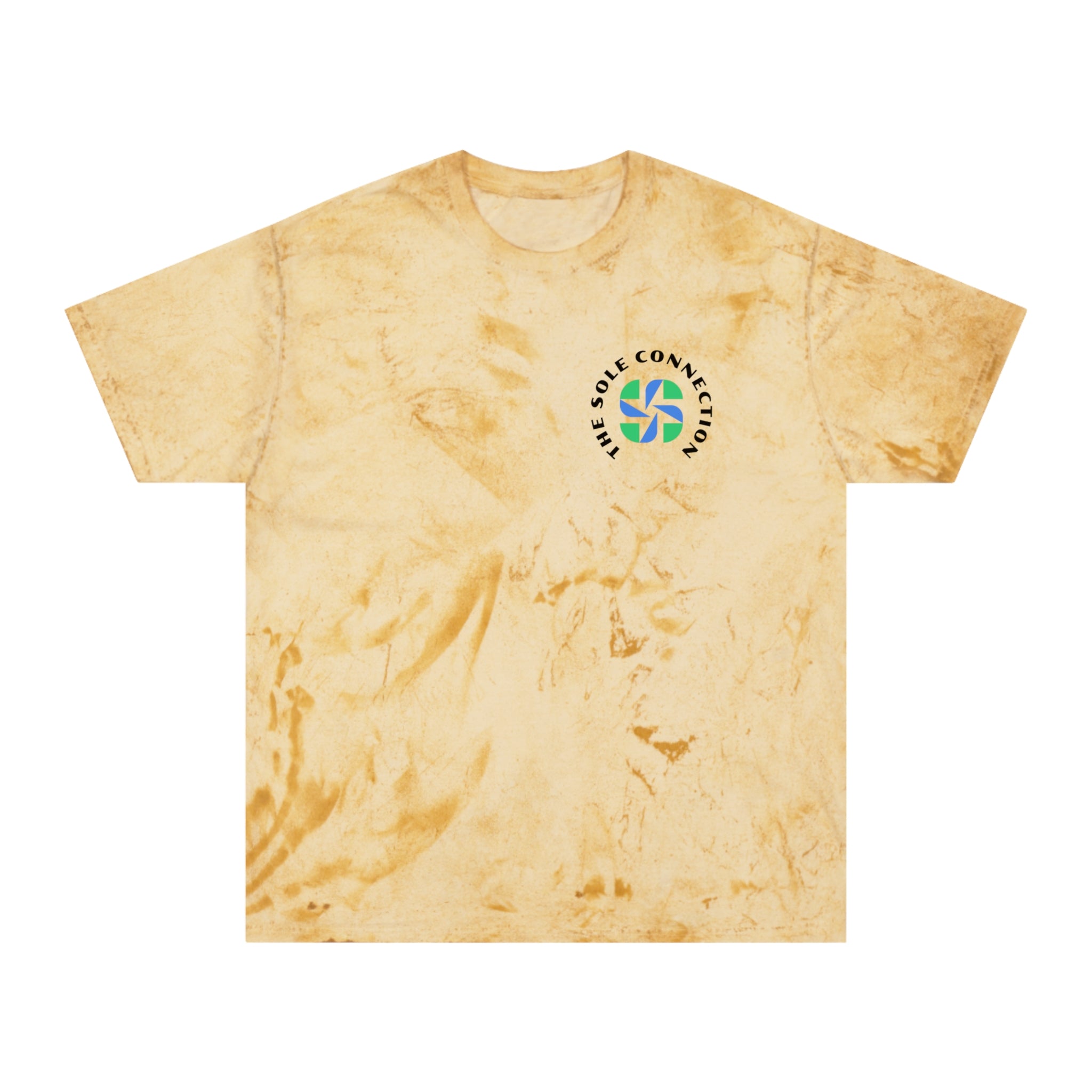 Unisex Color Blast TSC T-Shirt