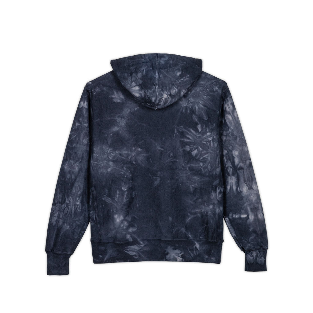Unisex TSC Champion Tie-Dye Hoodie (Embroidery)