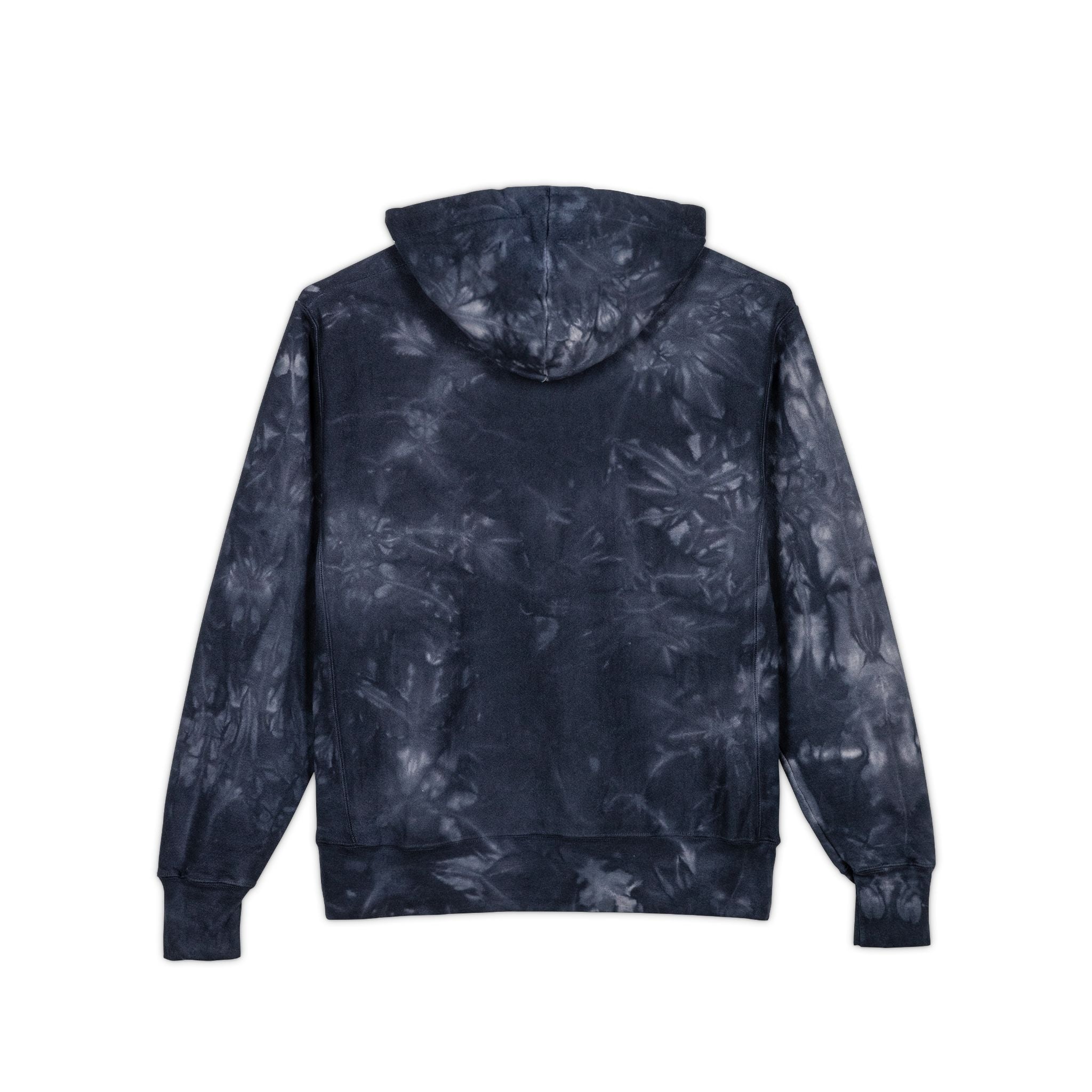 Unisex TSC Champion Tie-Dye Hoodie (Embroidery)