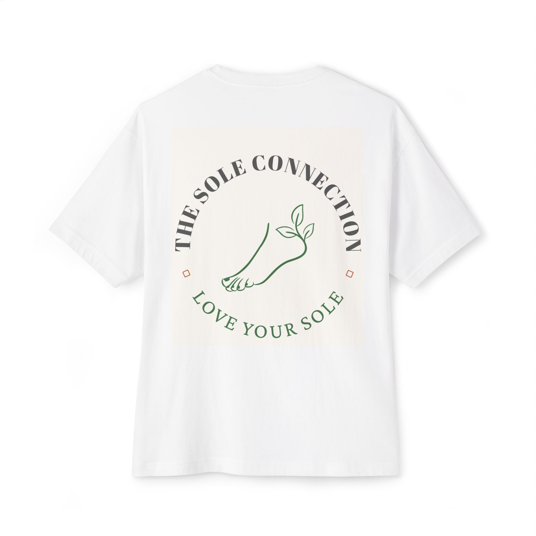 Unisex Oversized TSC Tee