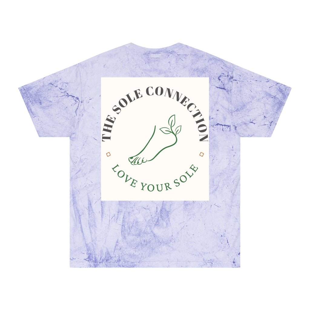 Unisex Color Blast TSC T-Shirt