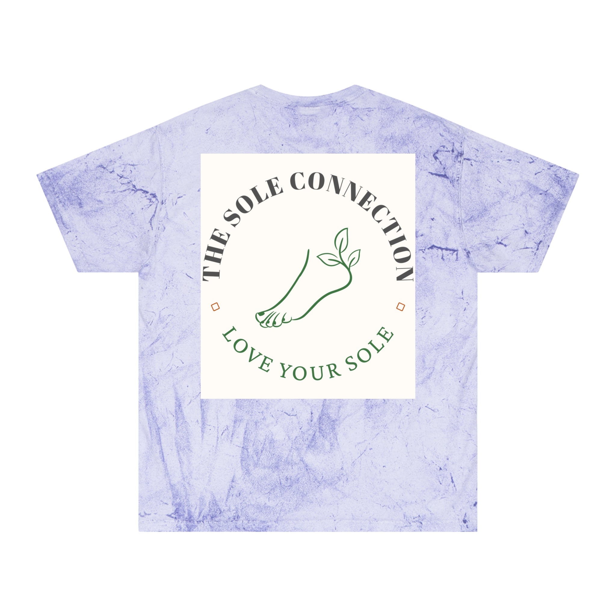 Unisex Color Blast TSC T-Shirt