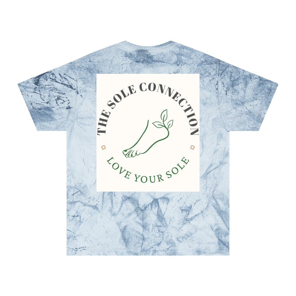 Unisex Color Blast TSC T-Shirt