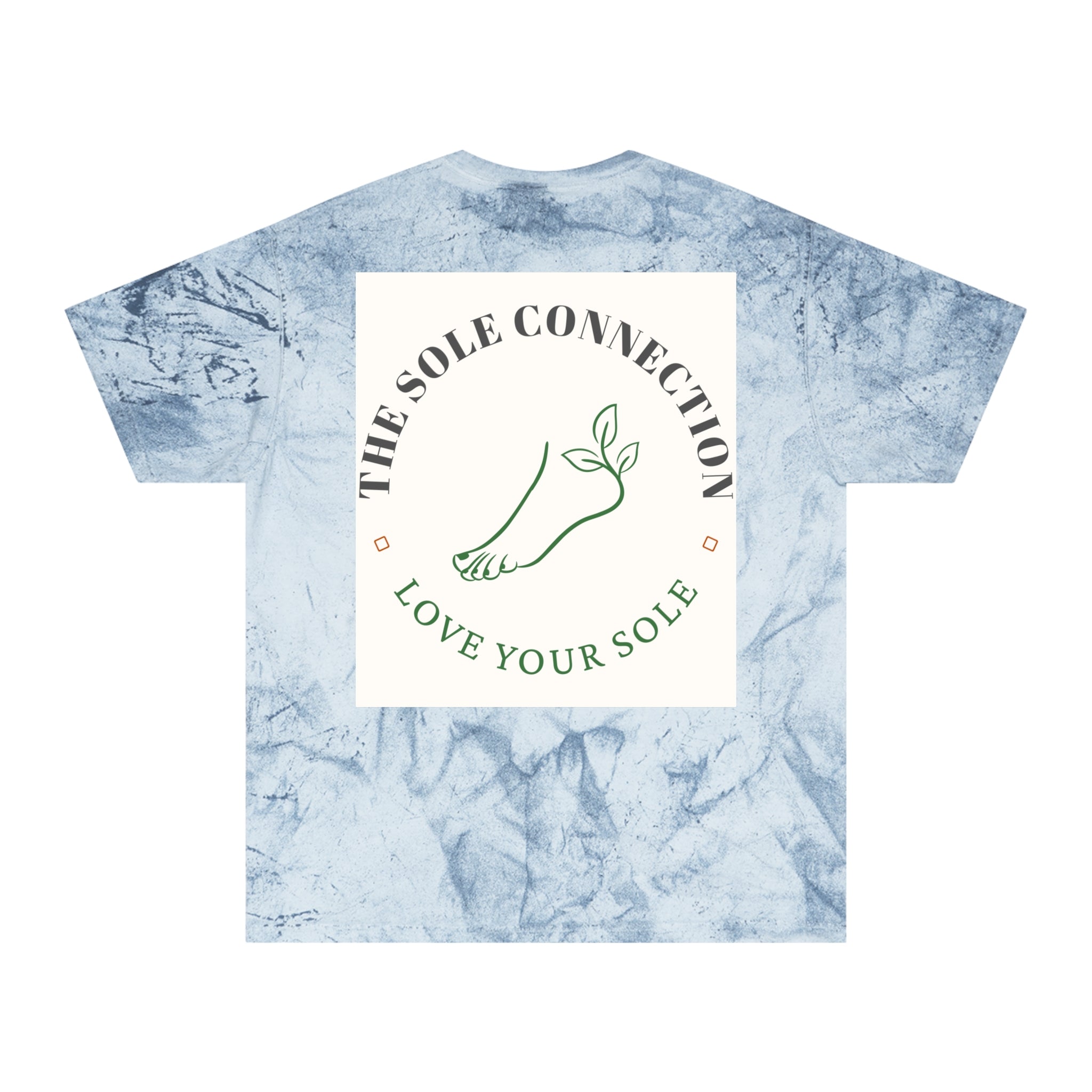 Unisex Color Blast TSC T-Shirt
