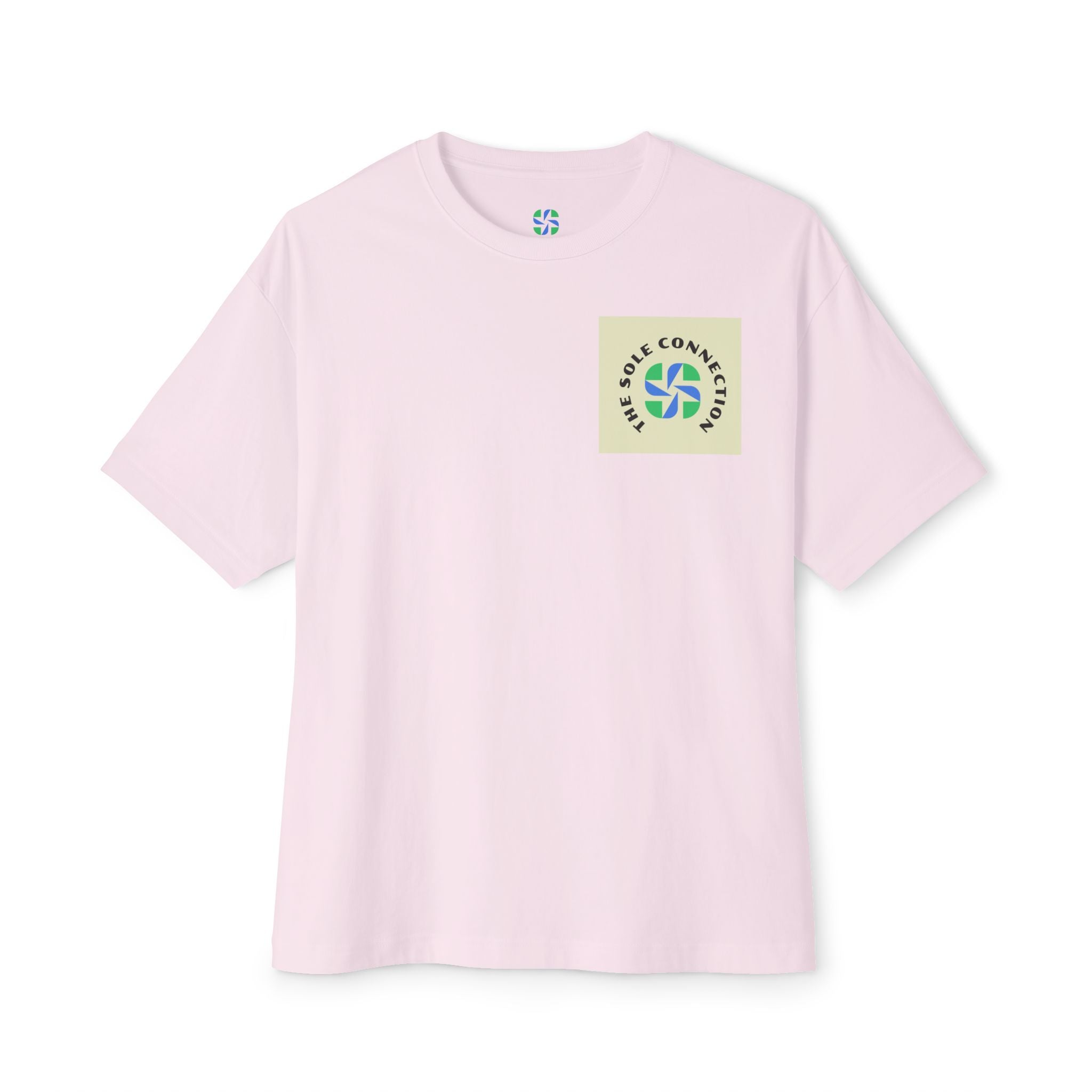 Unisex Oversized TSC Tee