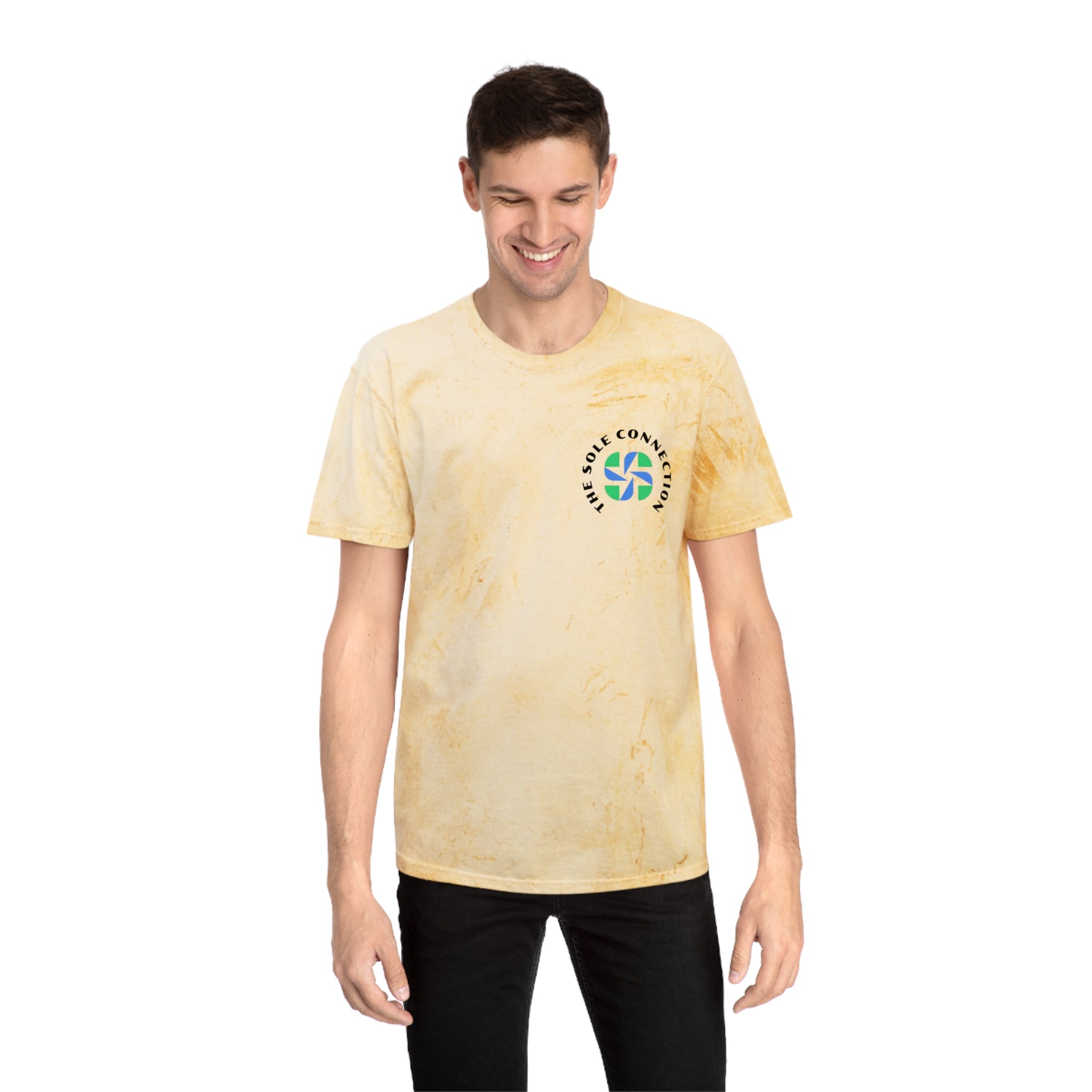 Unisex Color Blast TSC T-Shirt