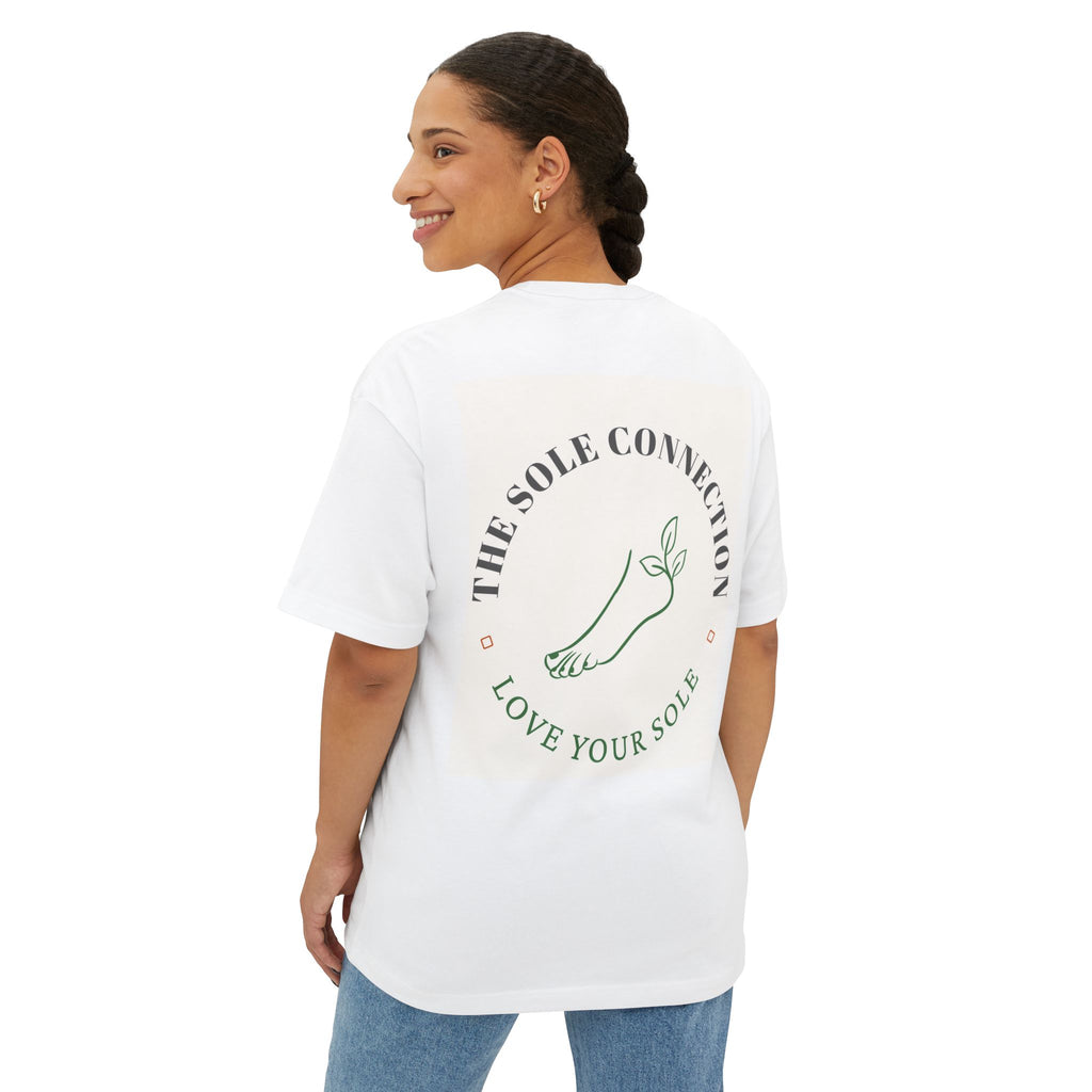 Unisex Oversized TSC Tee