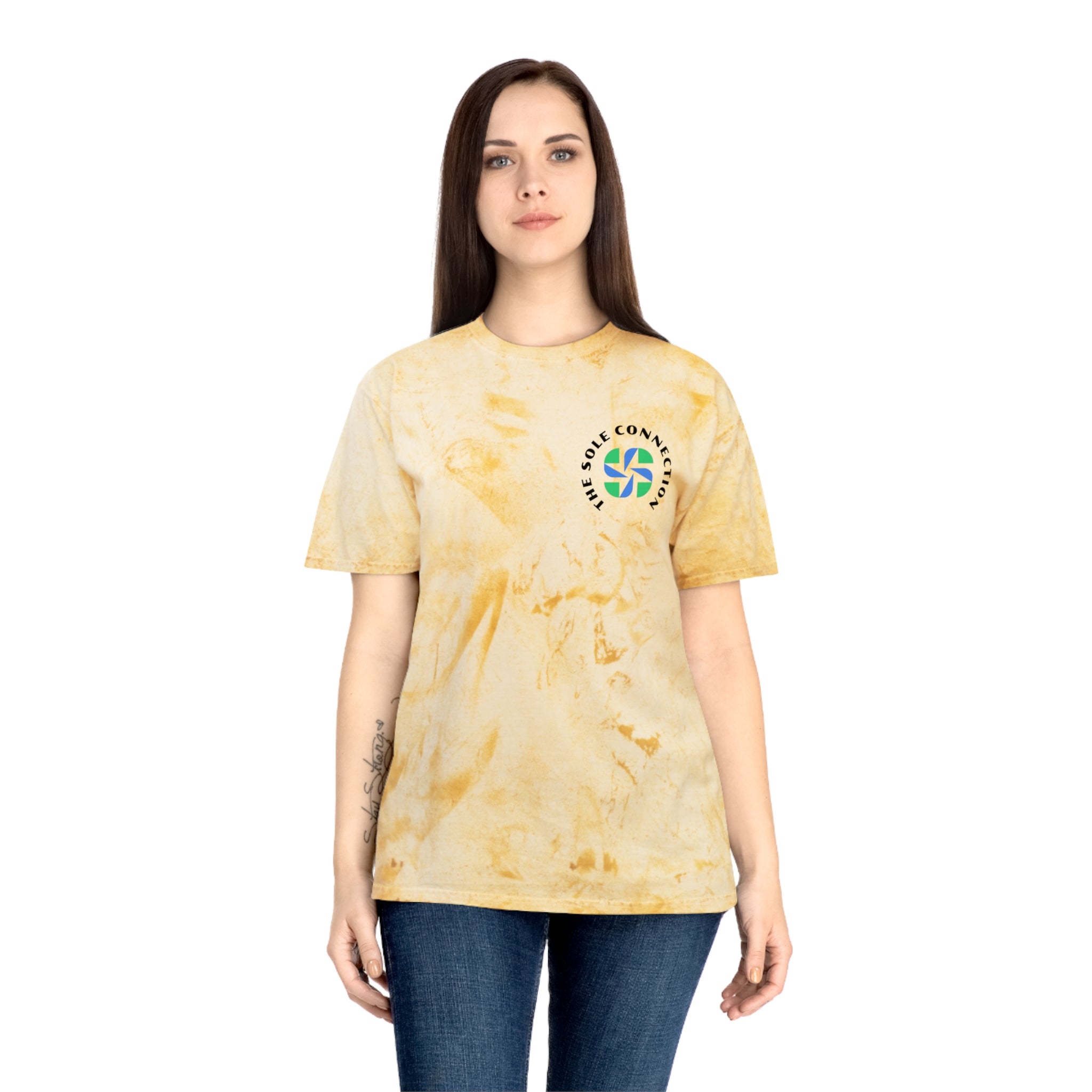 Unisex Color Blast TSC T-Shirt