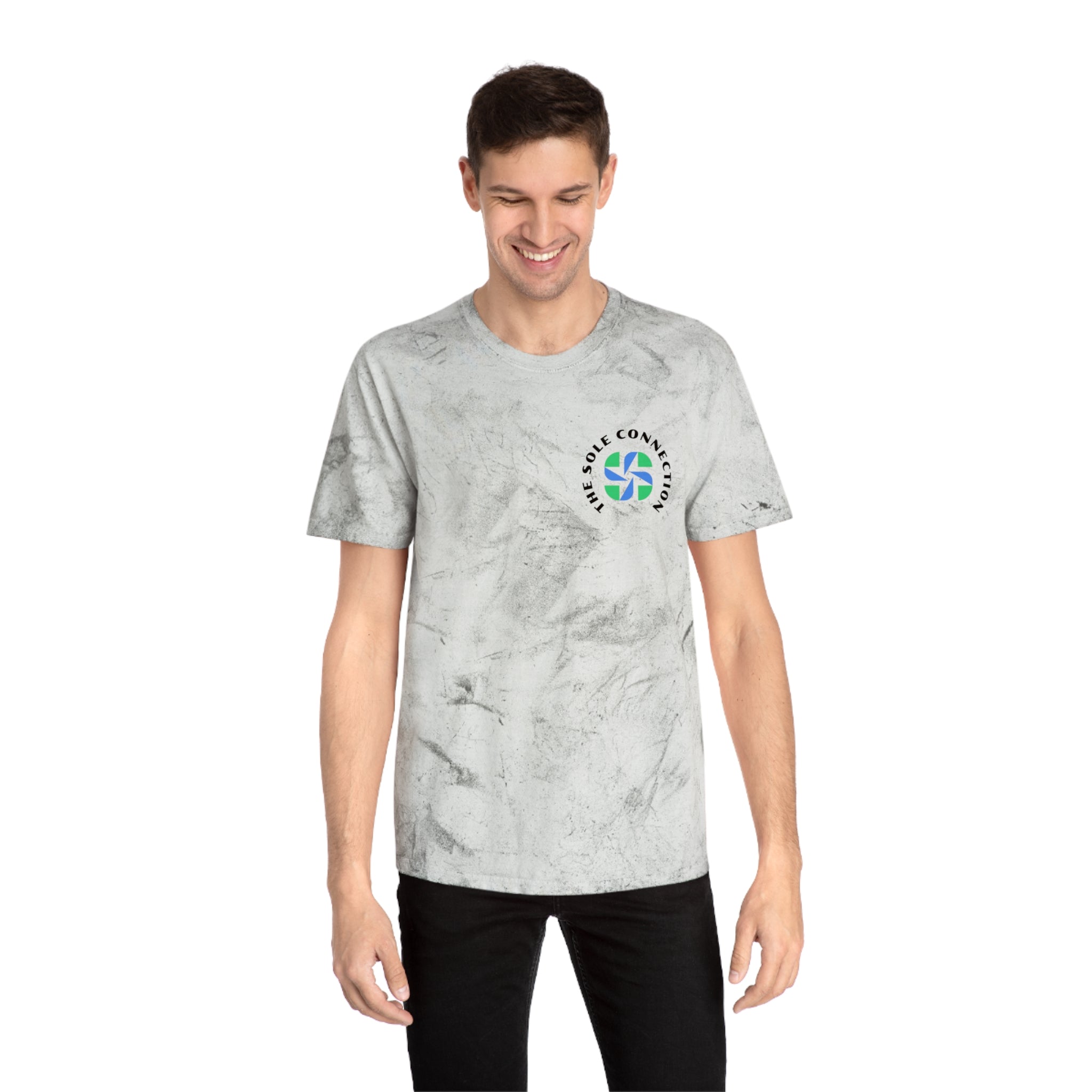 Unisex Color Blast TSC T-Shirt