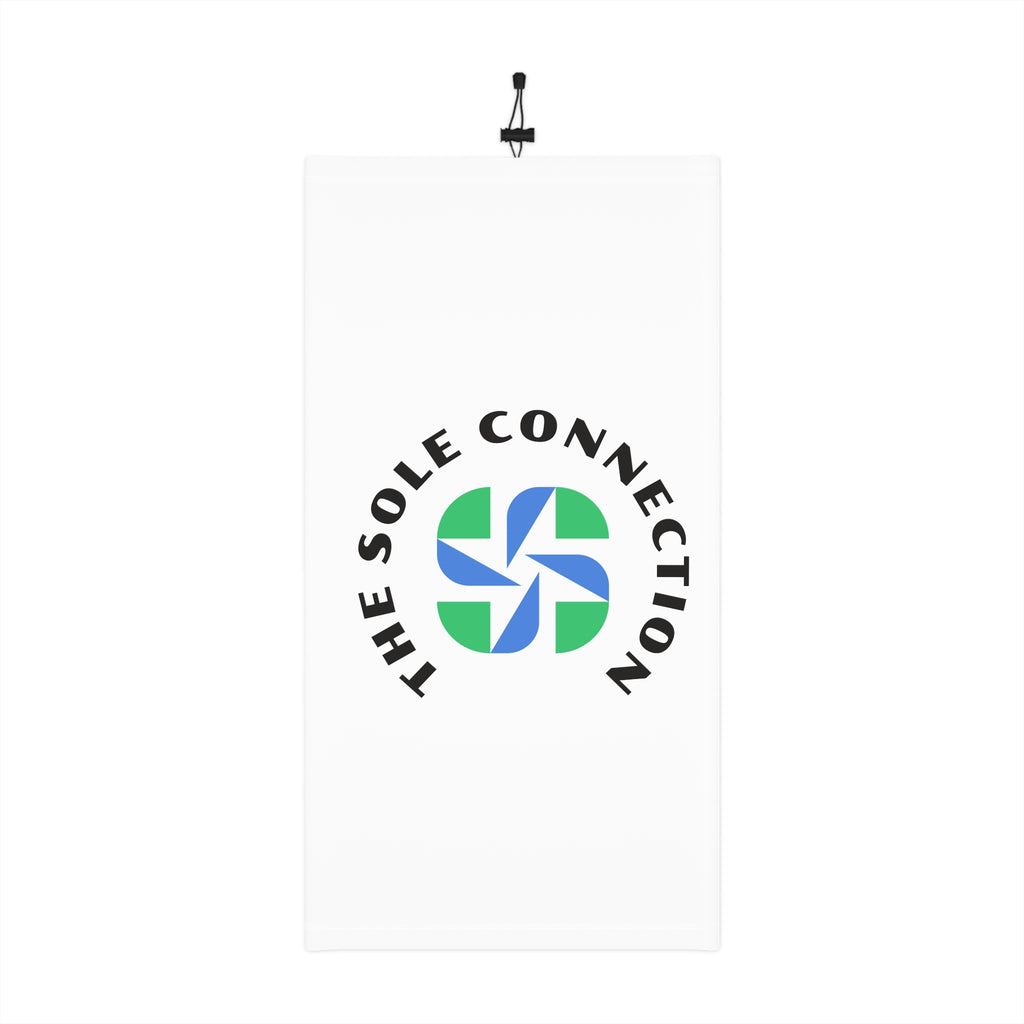 Winter Neck Gaiter With Drawstring
