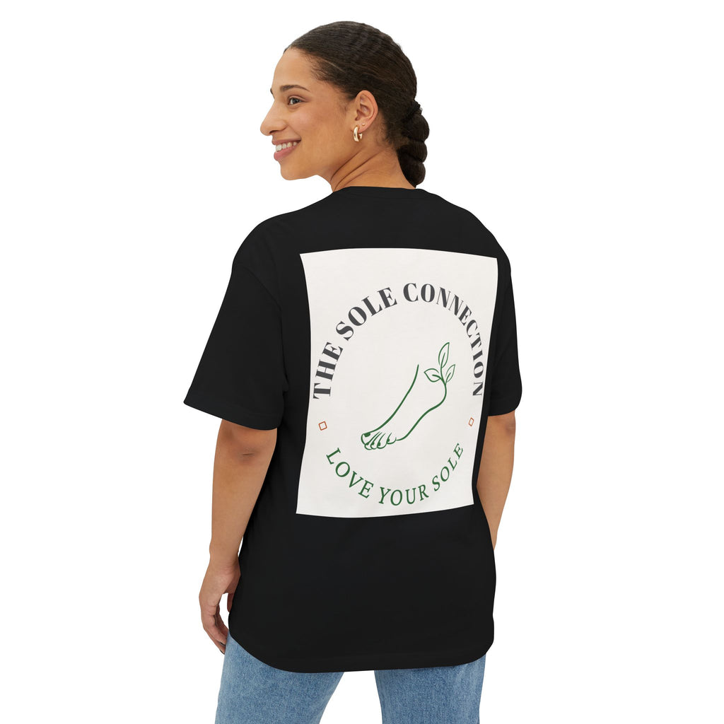 Unisex Oversized TSC Tee