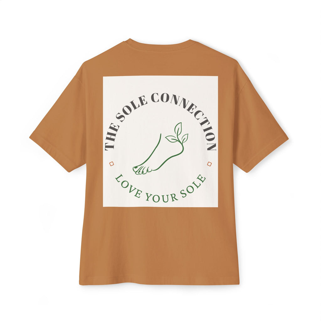 Unisex Oversized TSC Tee