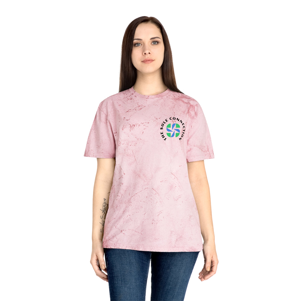 Unisex Color Blast TSC T-Shirt
