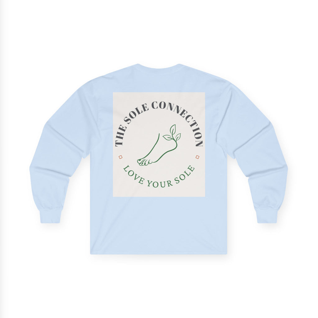 Unisex Cotton Long Sleeve TSC Tee