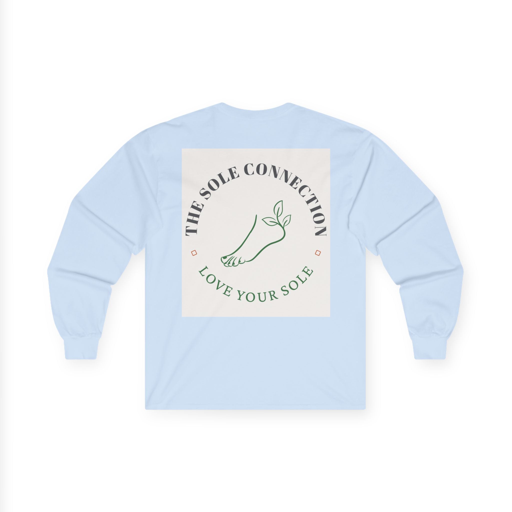Unisex Cotton Long Sleeve TSC Tee