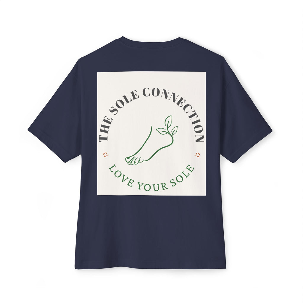 Unisex Oversized TSC Tee