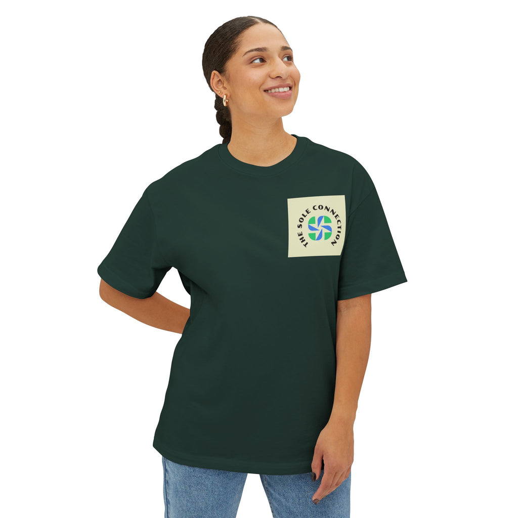 Unisex Oversized TSC Tee
