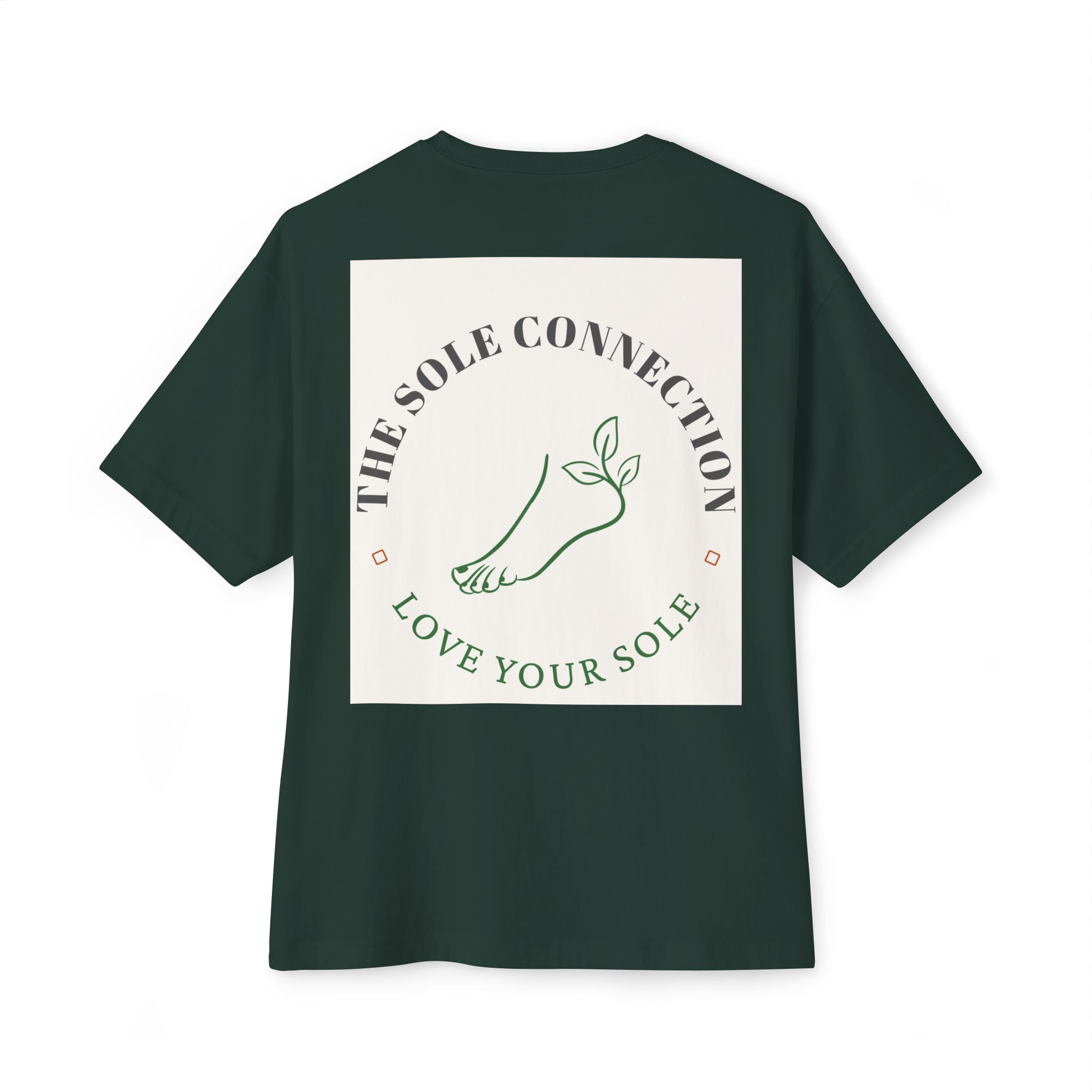 Unisex Oversized TSC Tee