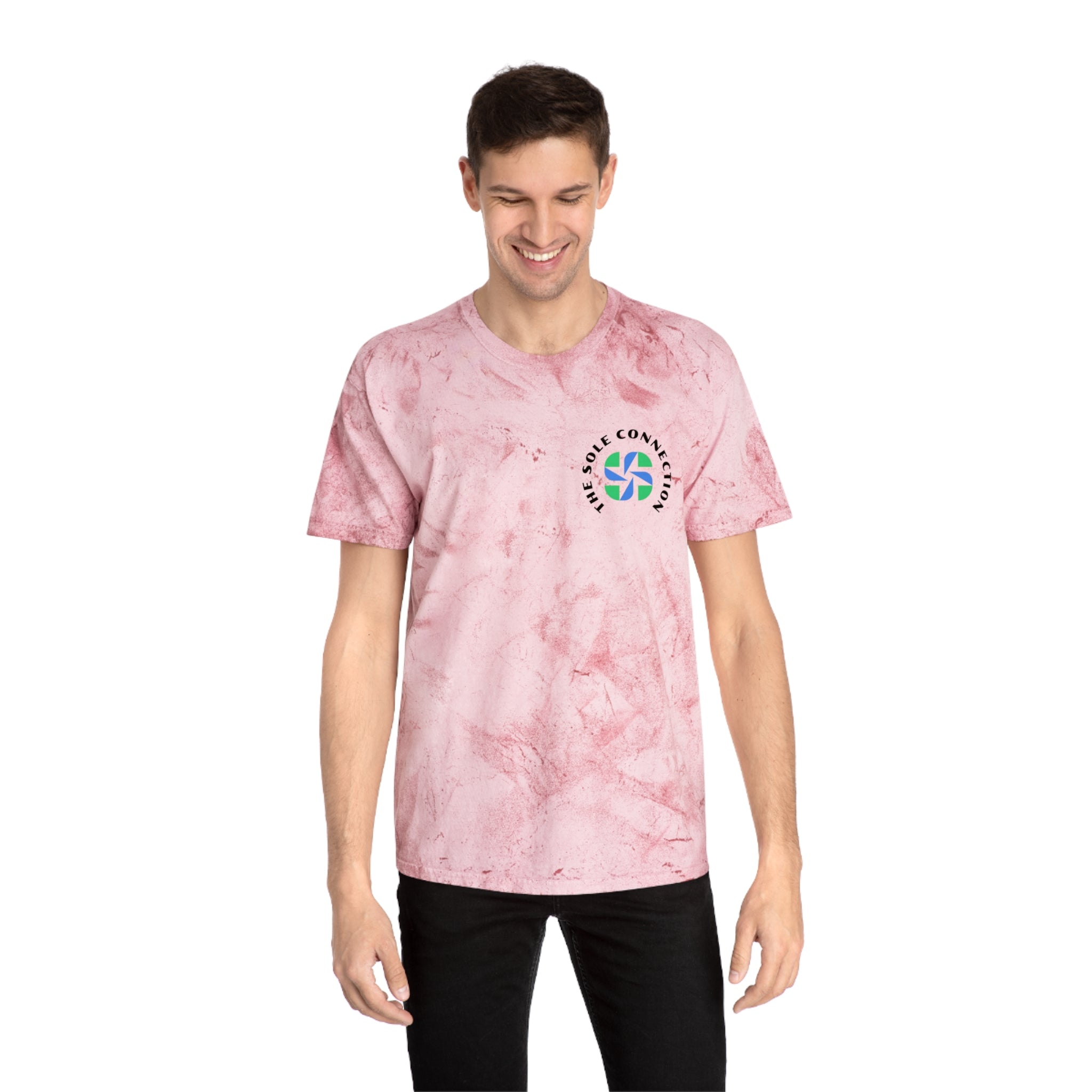Unisex Color Blast TSC T-Shirt