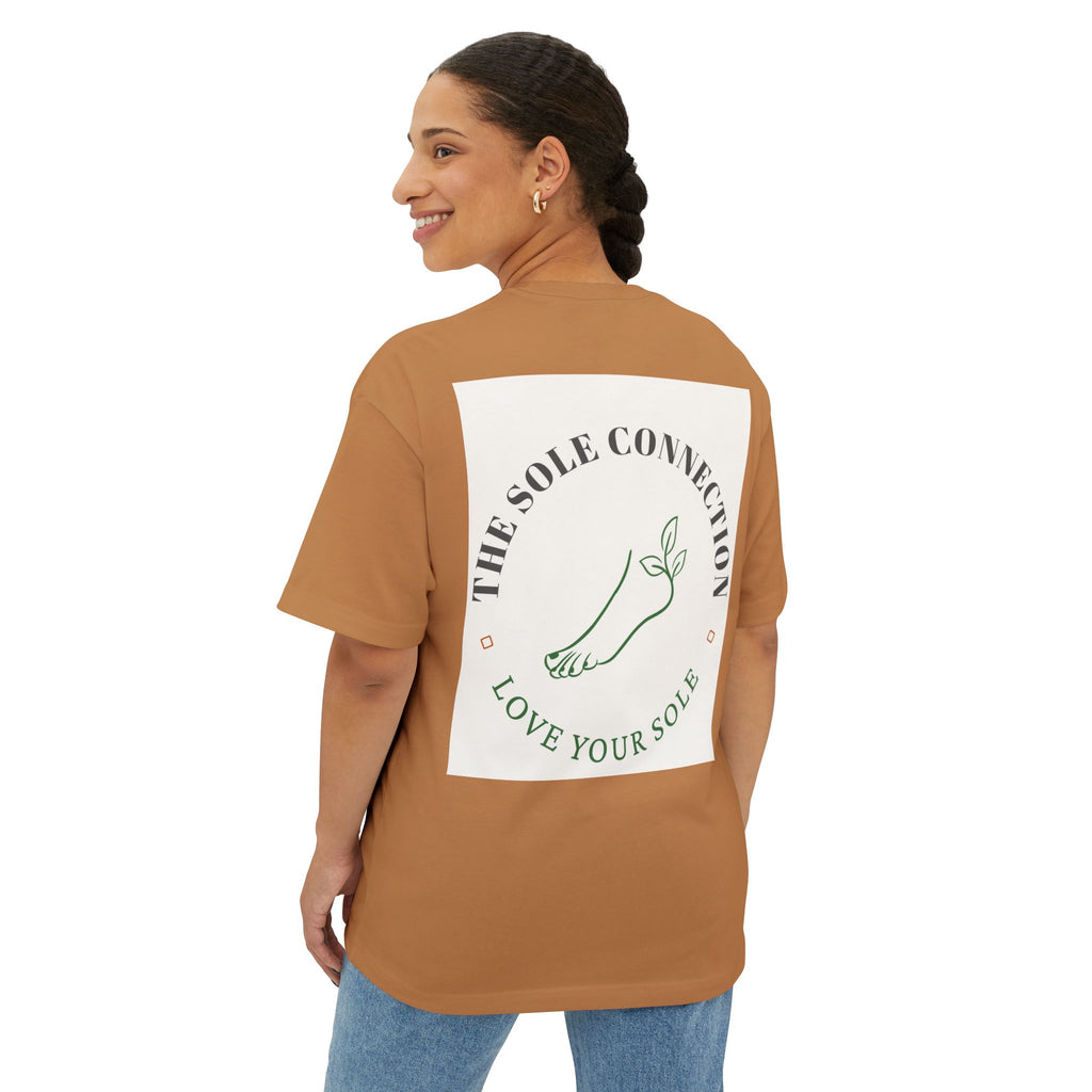 Unisex Oversized TSC Tee