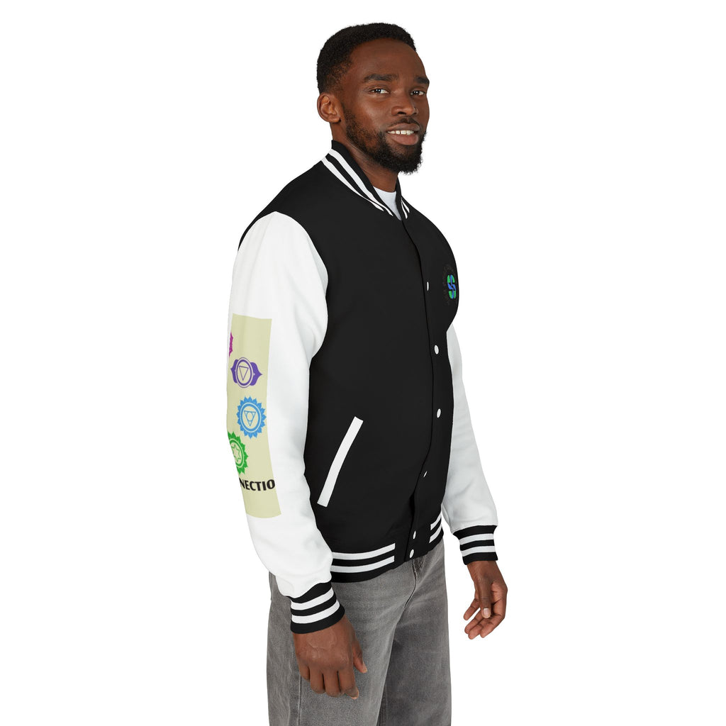 Unisex Heavyweight Letterman Jacket