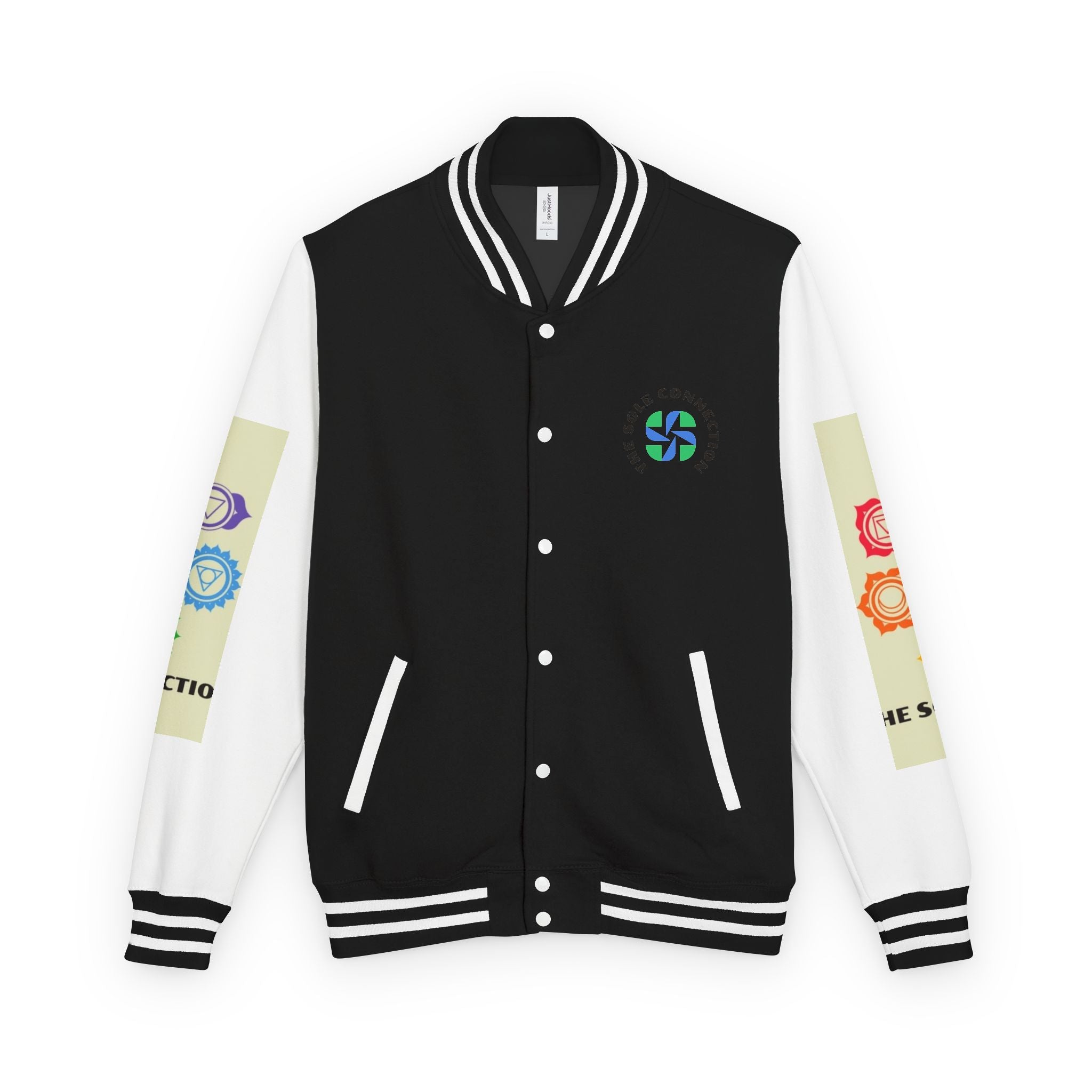 Unisex Heavyweight Letterman Jacket