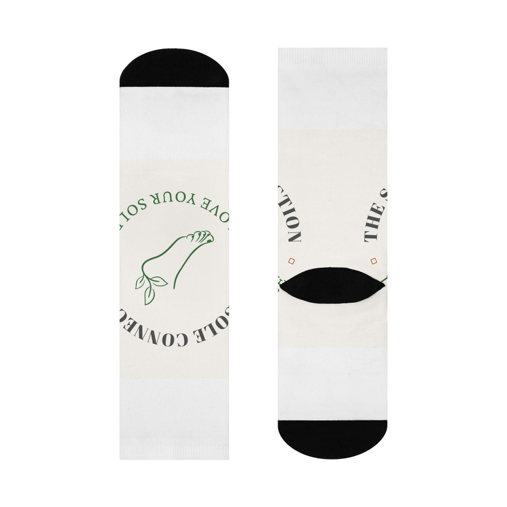 Cushioned TSC Crew Socks