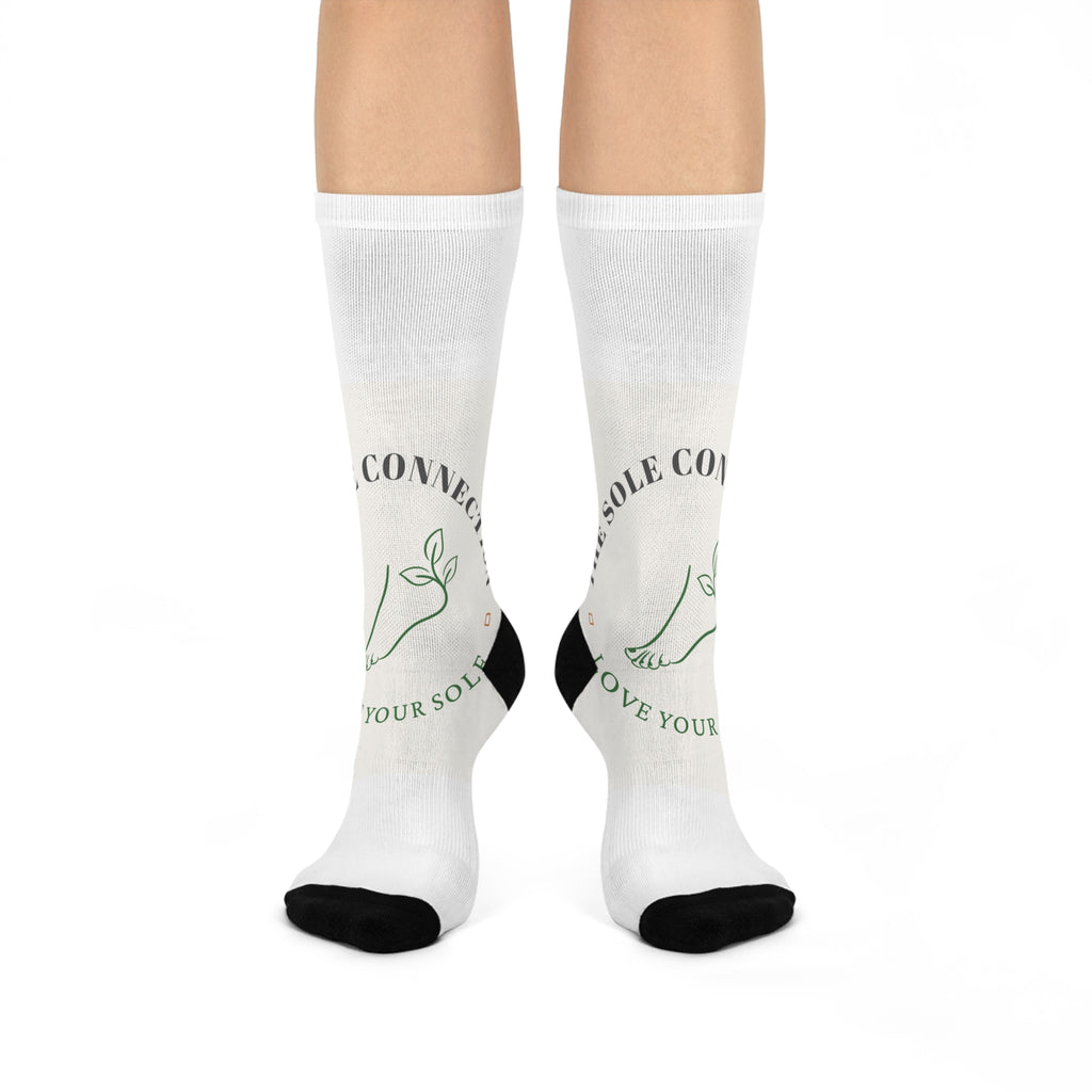 Cushioned TSC Crew Socks